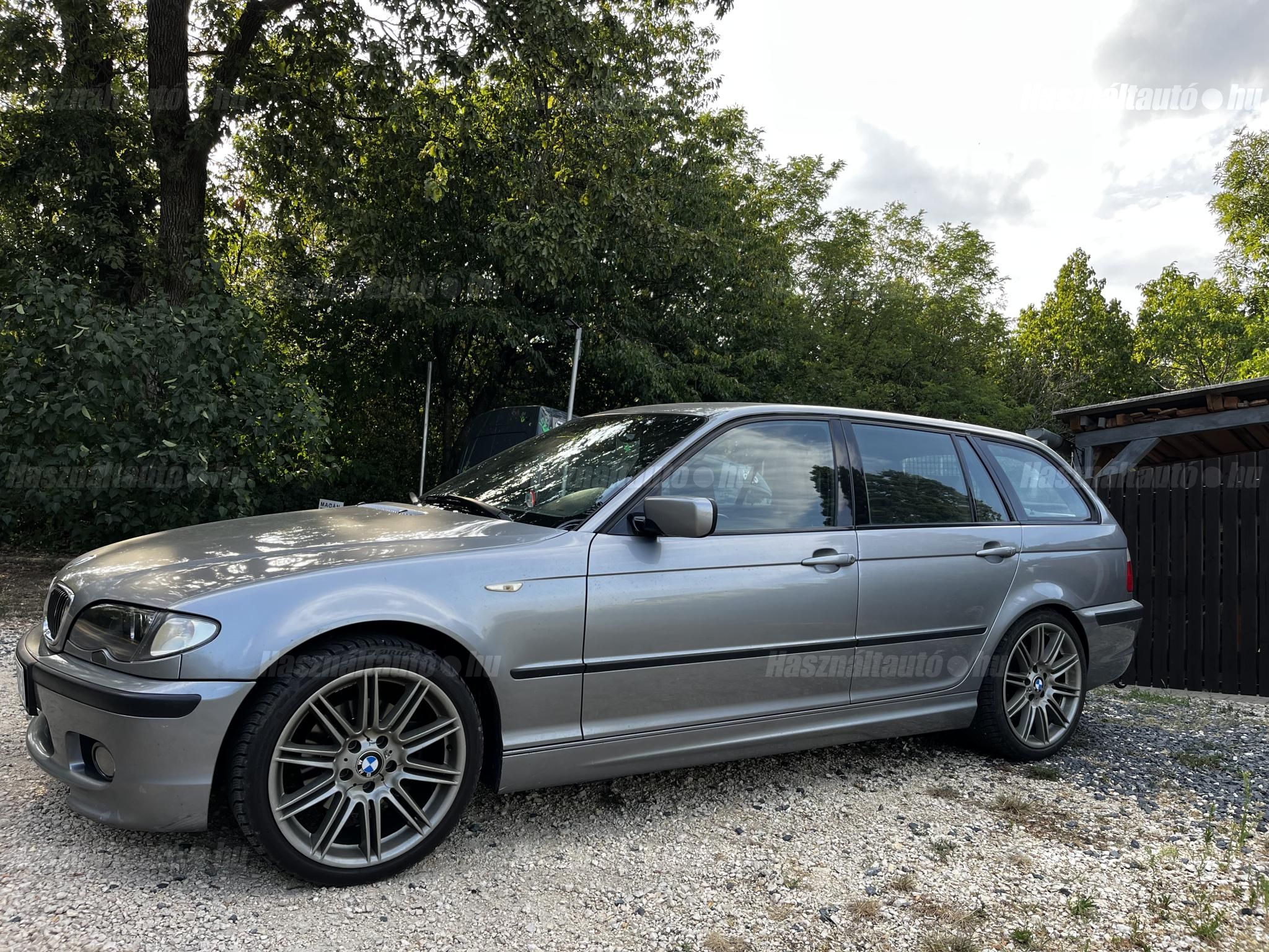 BMW 320 2004 - 1