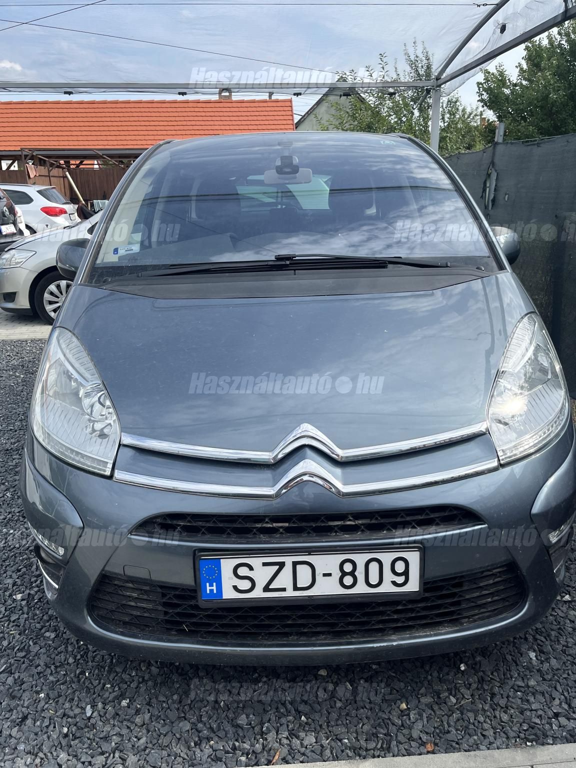 CITROEN C4 PICASSO 2011 - 1