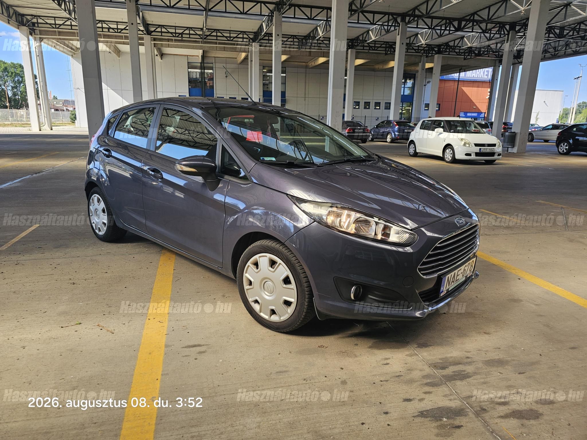 FORD FIESTA 2015/1 - 1