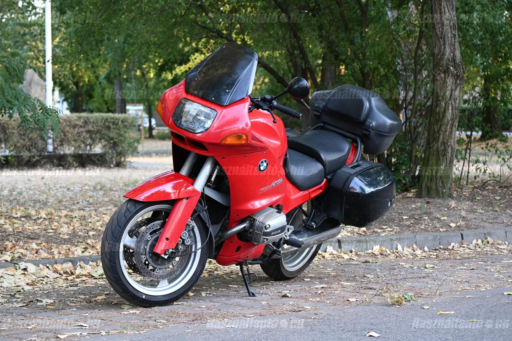 BMW R 1100 RS 1994/2 - 1