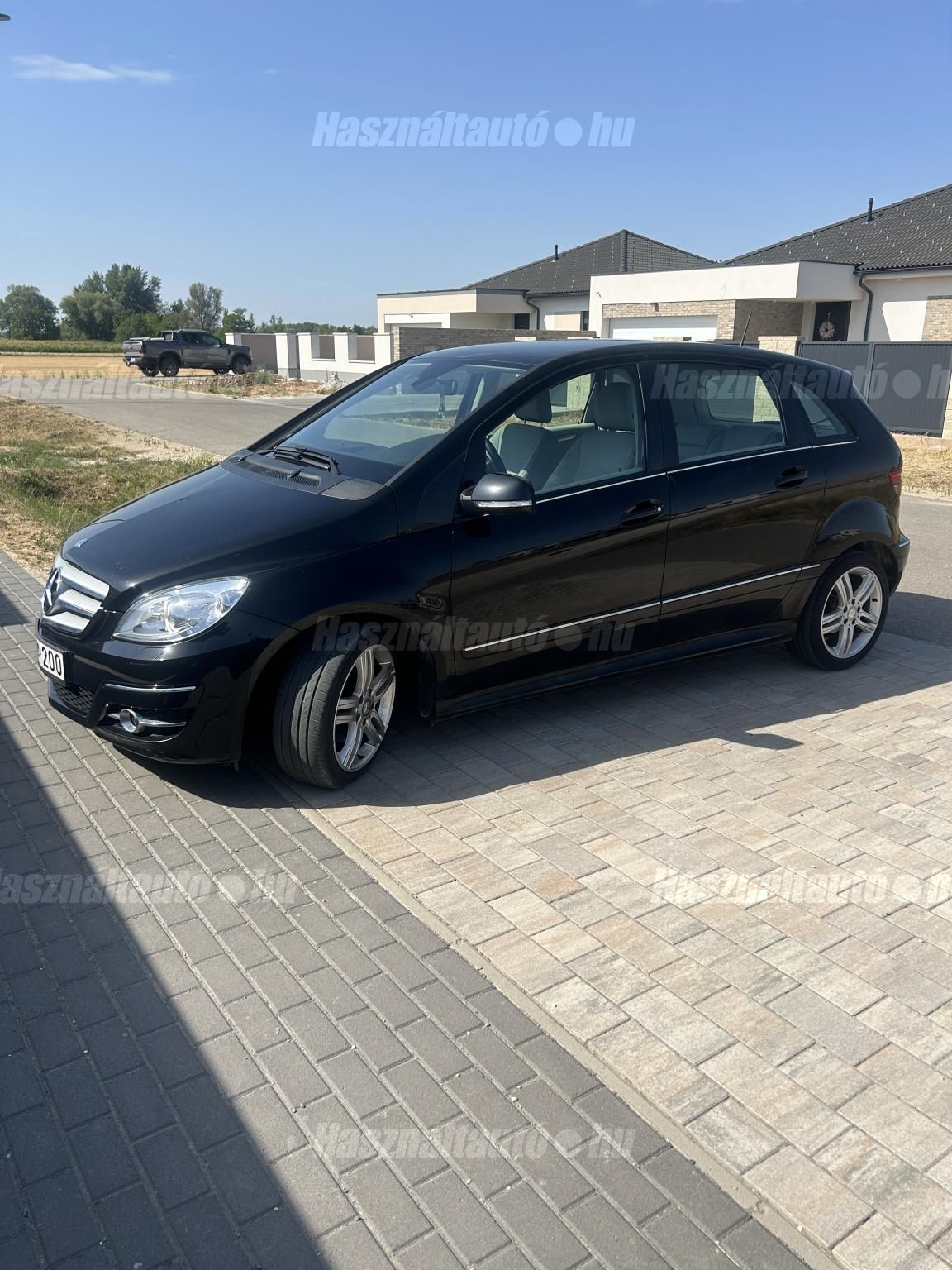 MERCEDES-BENZ B 200 2009/11 - 1