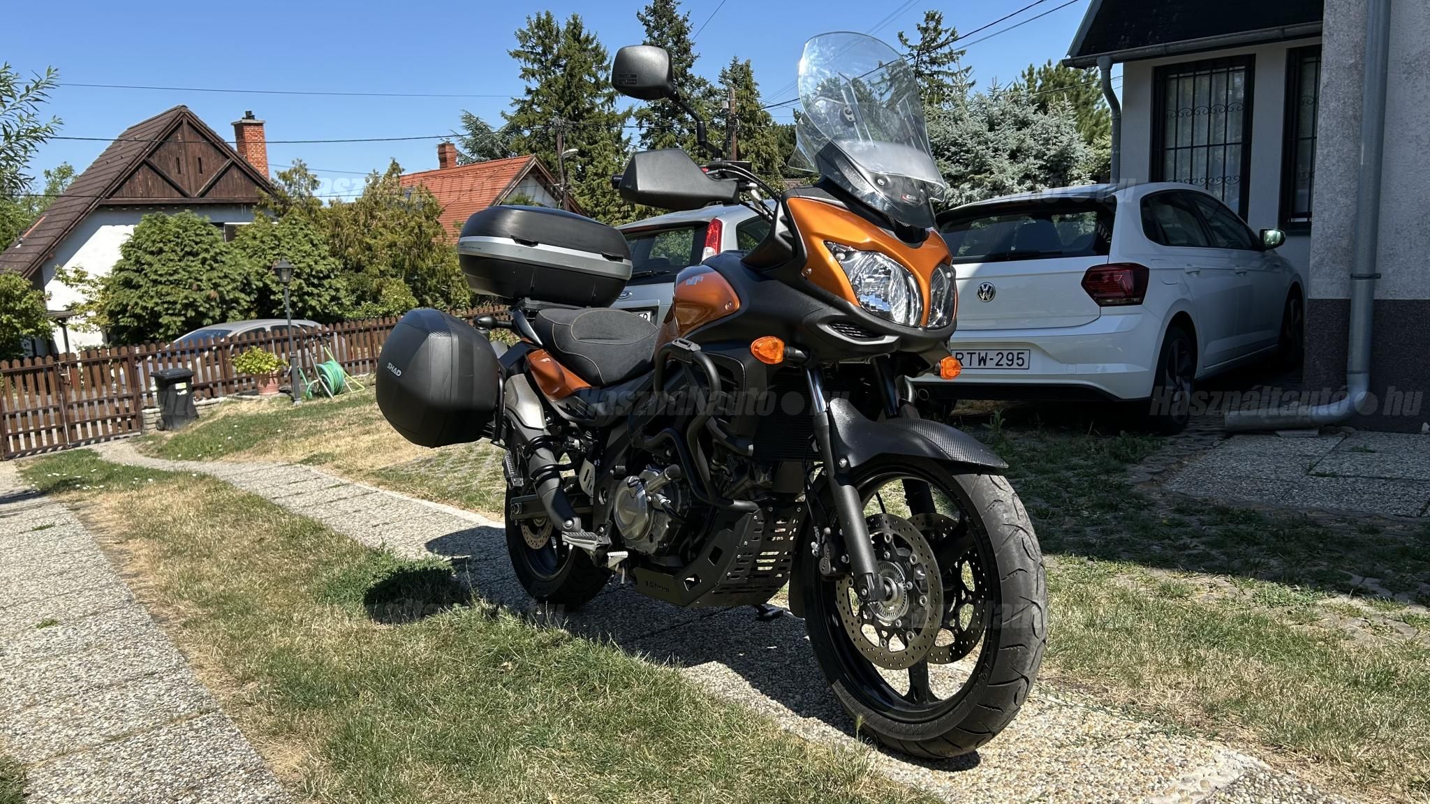 SUZUKI DL 650 2013/2 - 1