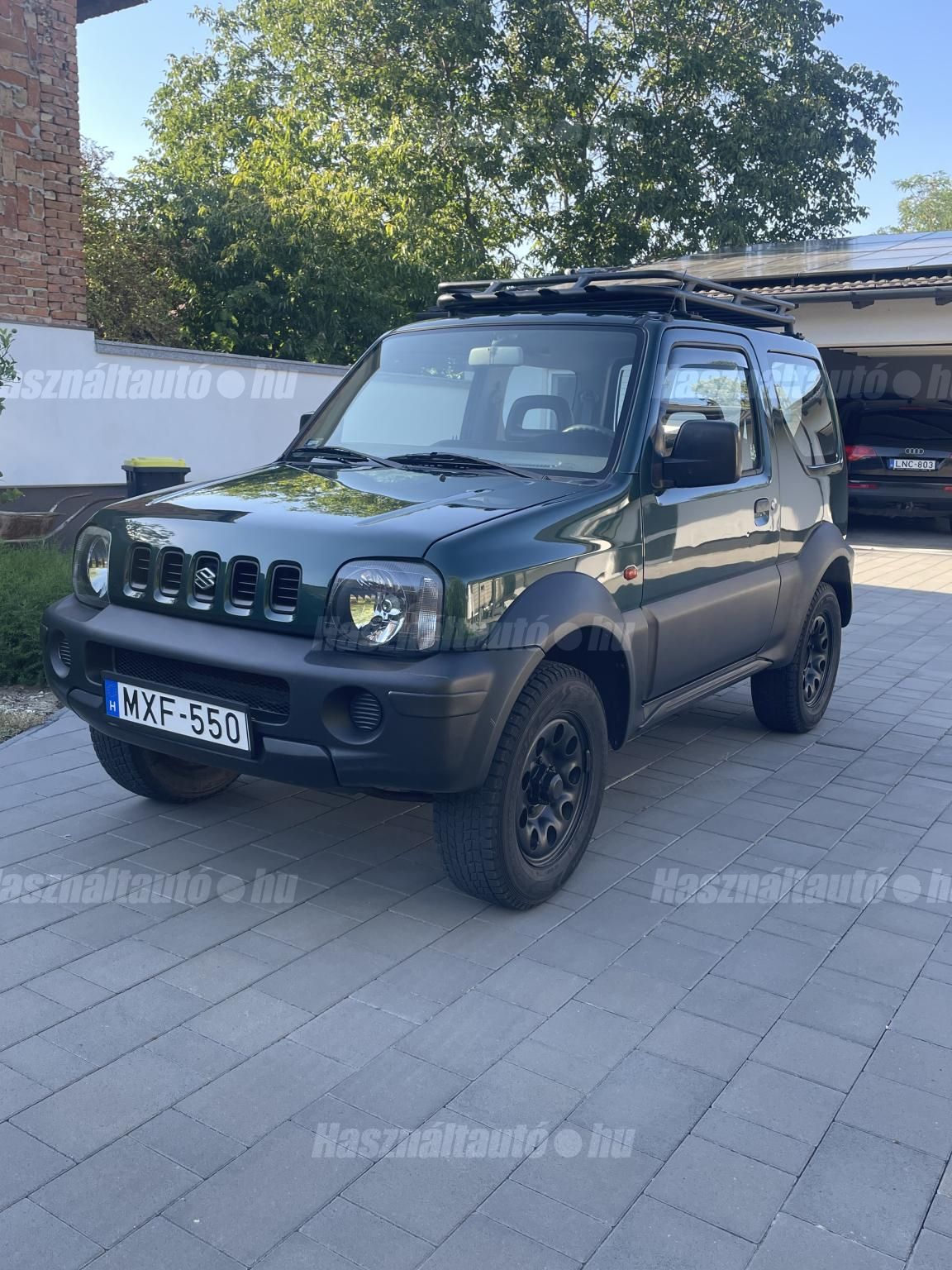 SUZUKI JIMNY 1998/11 - 1