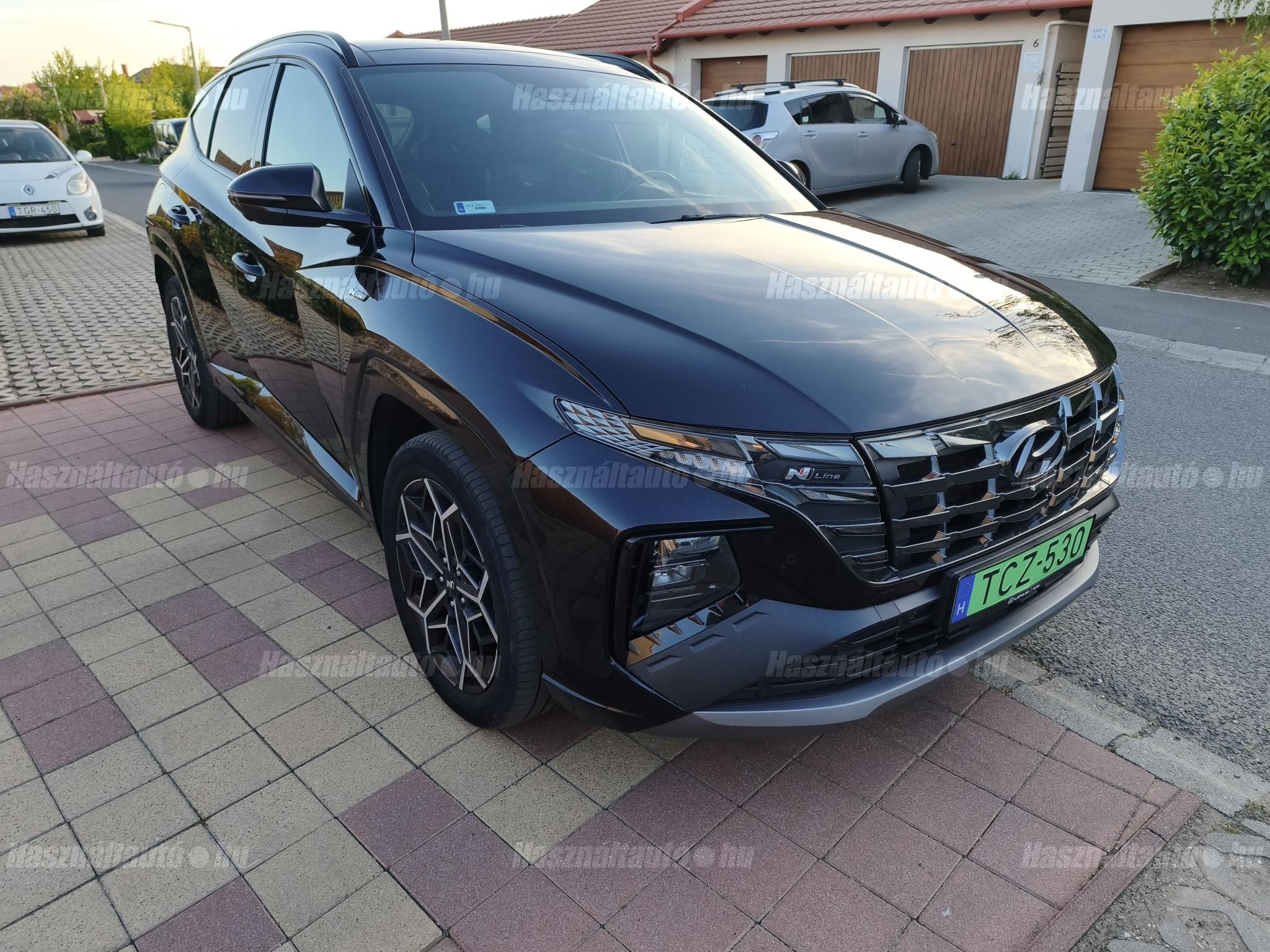 HYUNDAI TUCSON 2021/11 - 1