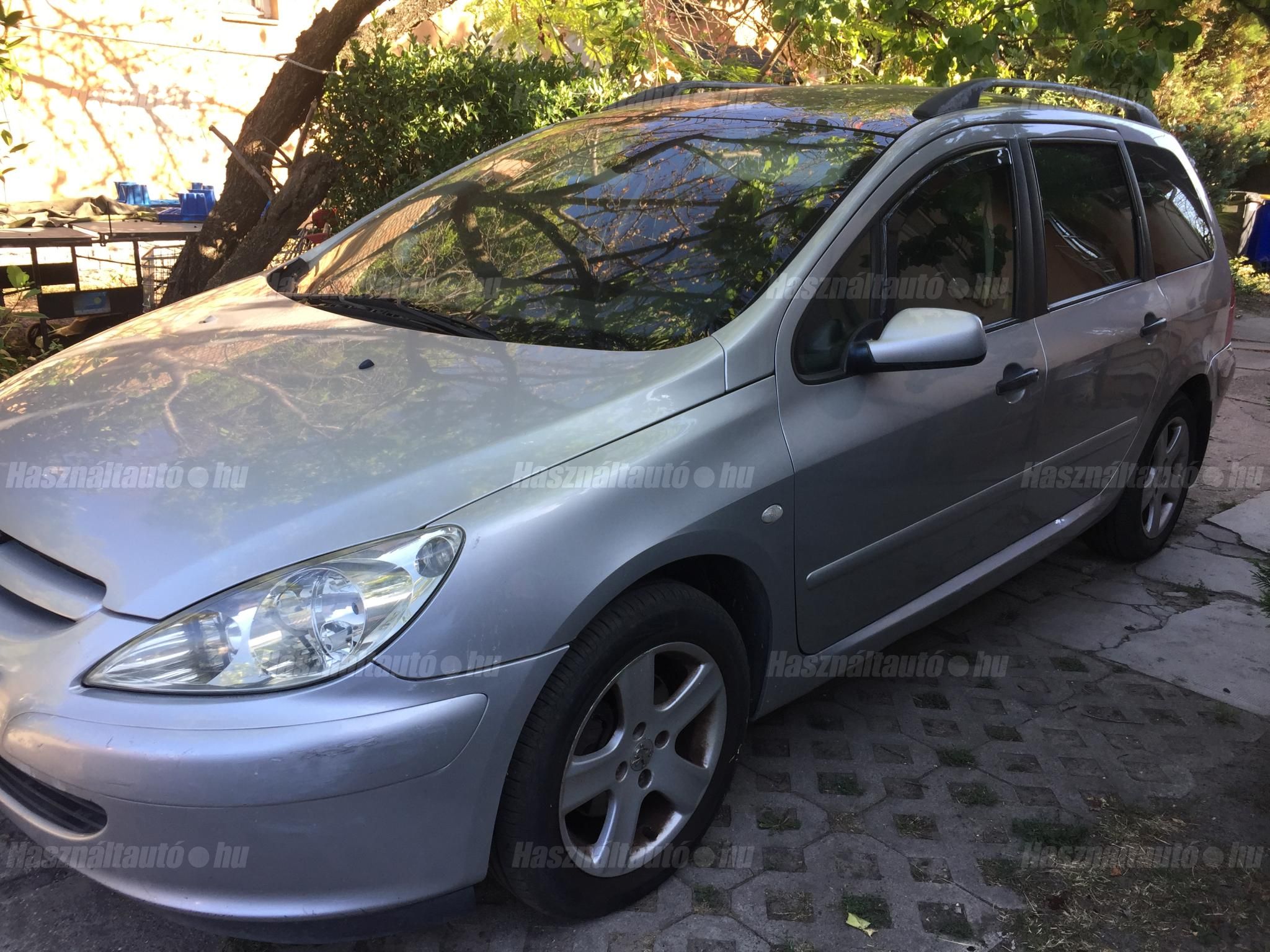 PEUGEOT 307 2002/12 - 1