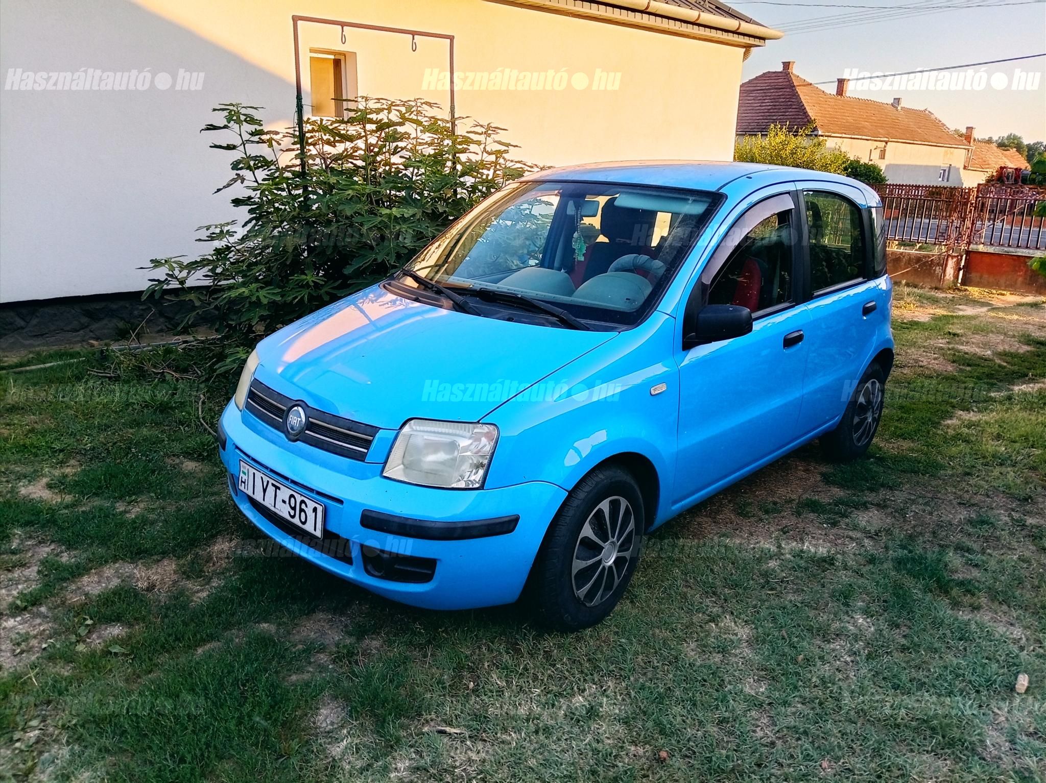 FIAT PANDA 2003/3 - 1