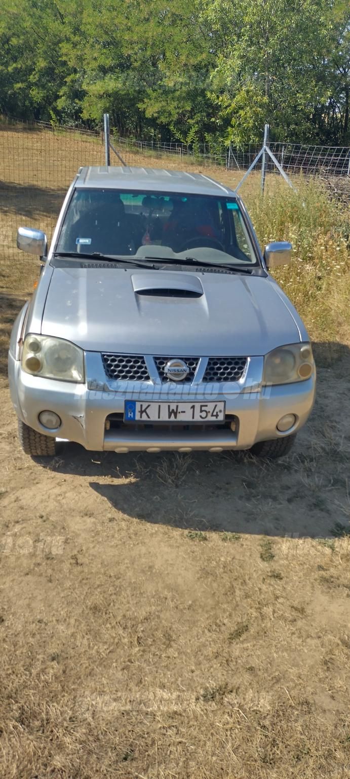 NISSAN PICK UP 2004/12 - 1