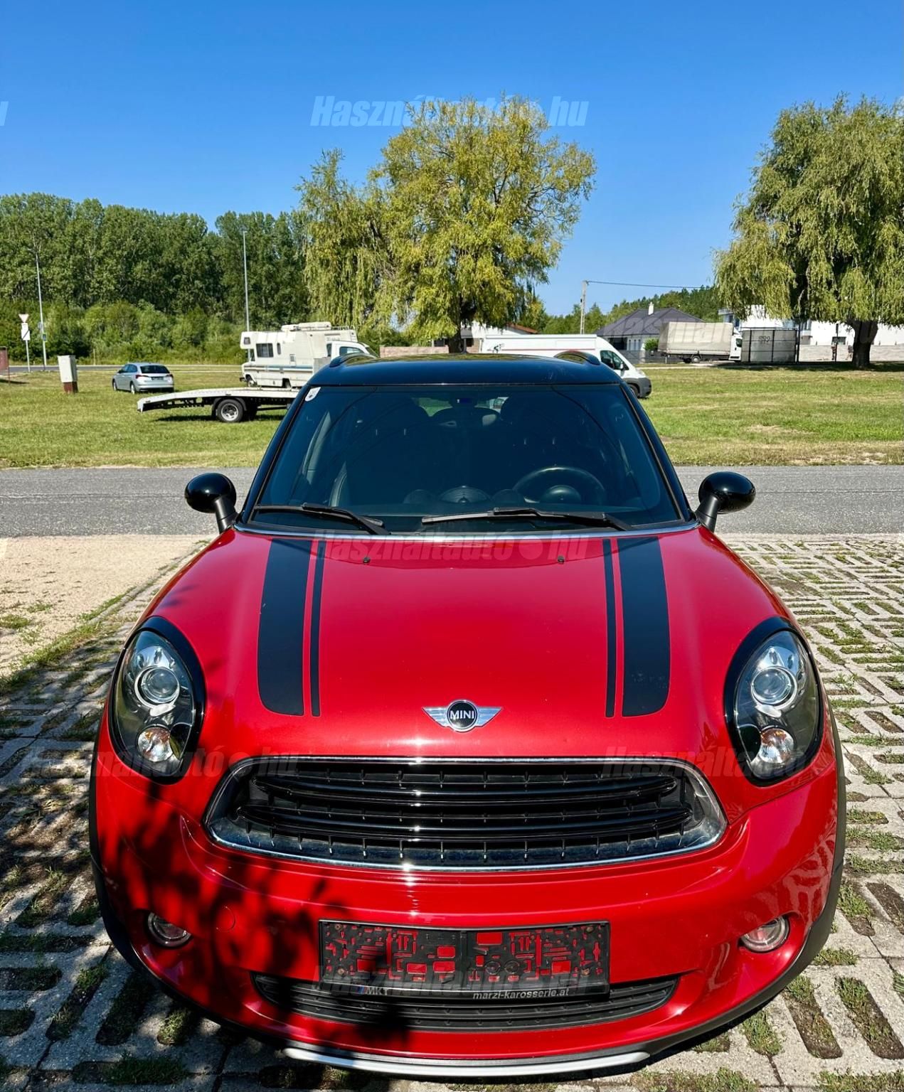 MINI COUNTRYMAN 2016/8 - 1