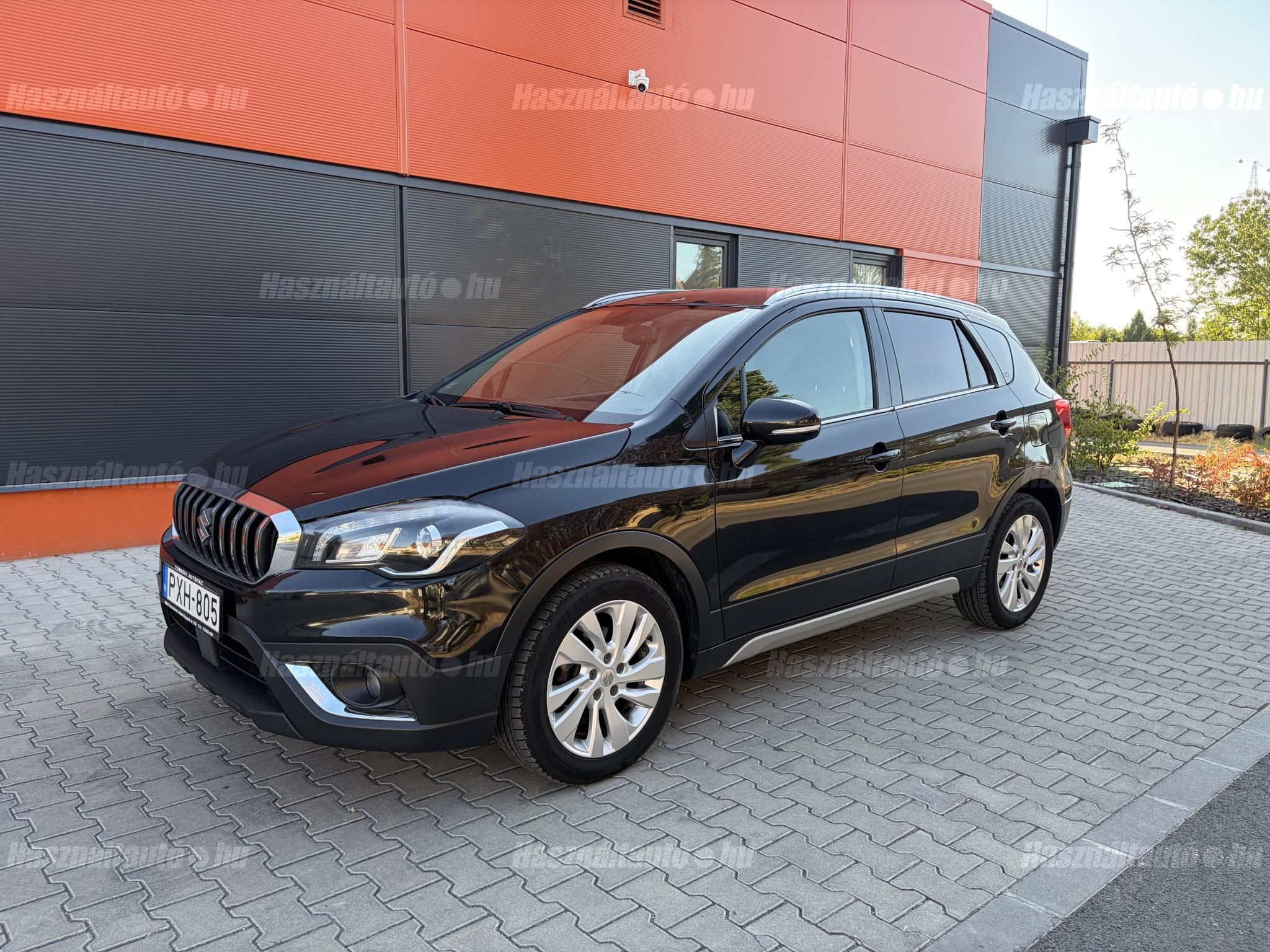 SUZUKI SX4 S-CROSS 2018/6 - 1