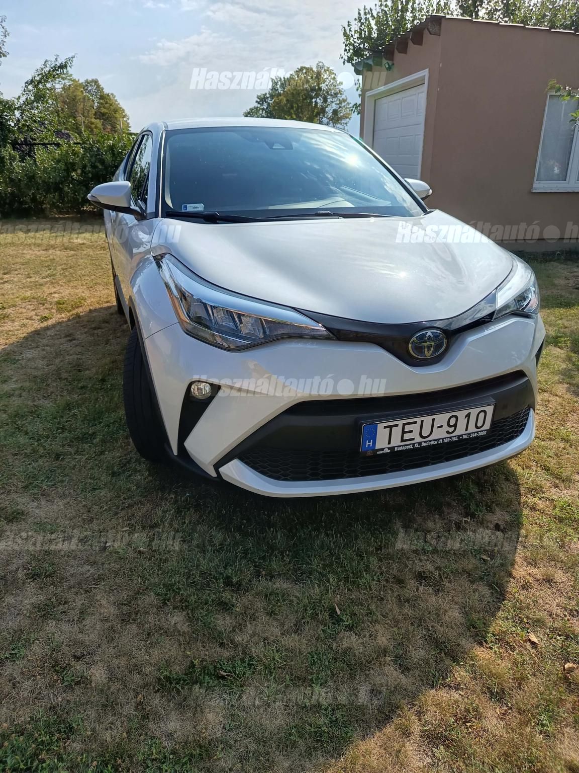 TOYOTA C-HR 2022/3 - 1