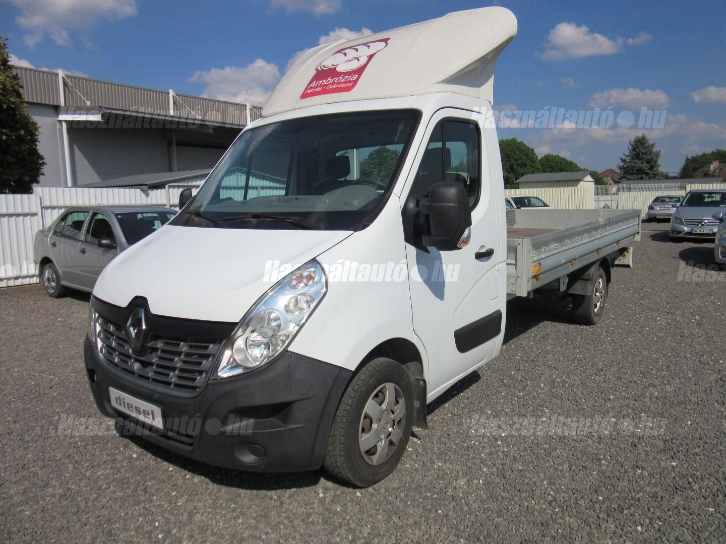 RENAULT MASTER 2017/6 - 1