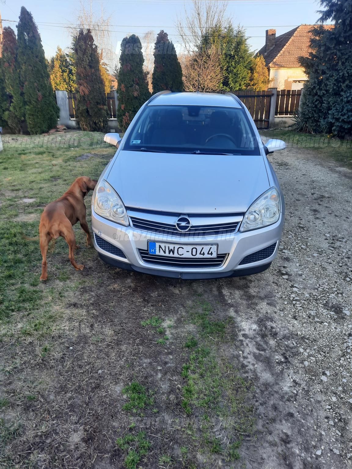 OPEL ASTRA H 2007/5 - 1