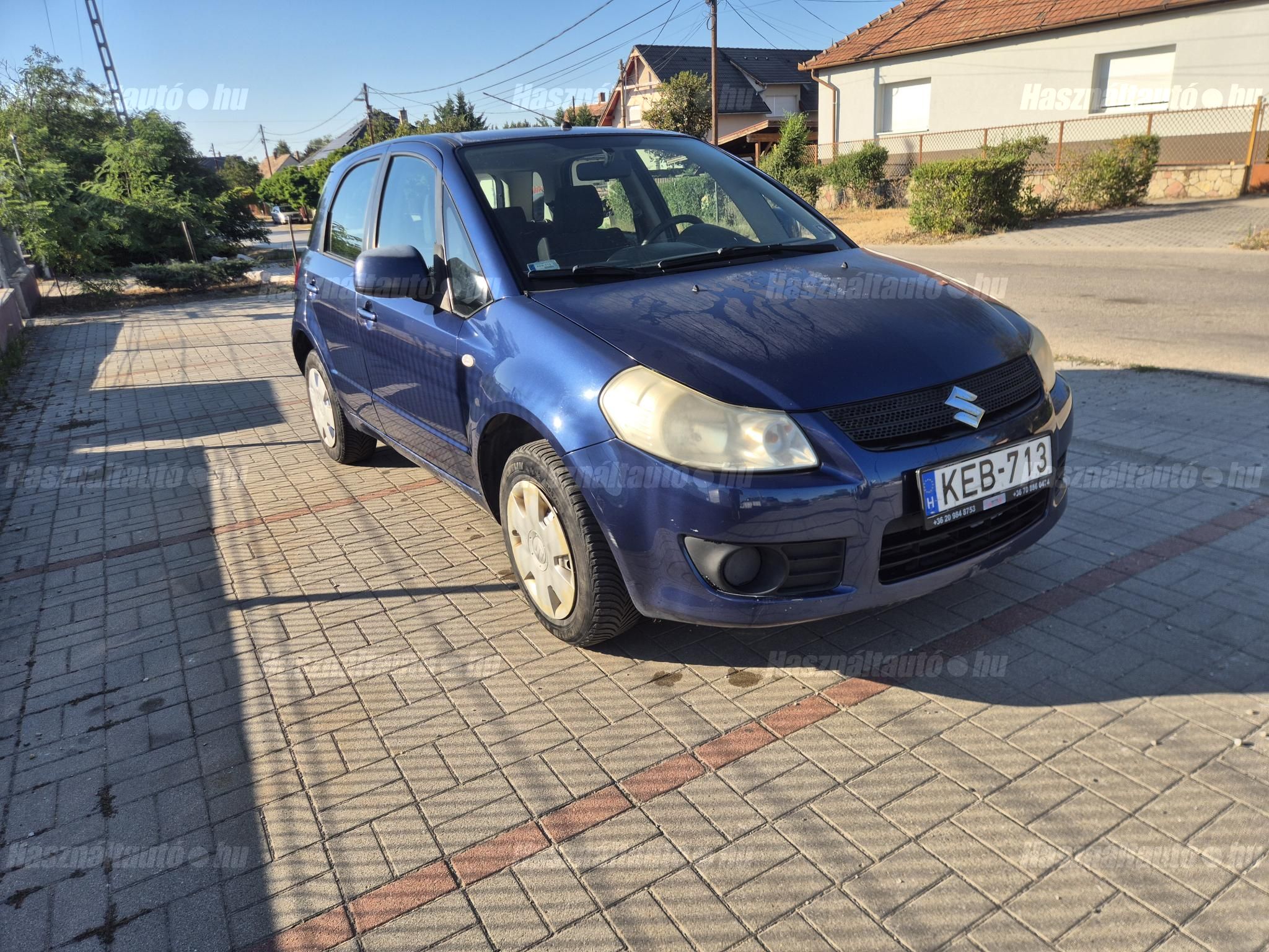 SUZUKI SX4 2006/7 - 1