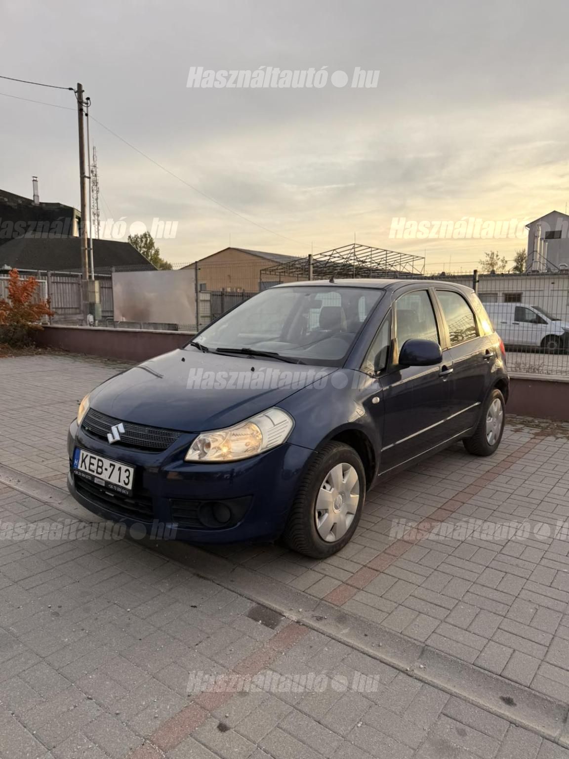 SUZUKI SX4 2006/7 - 1