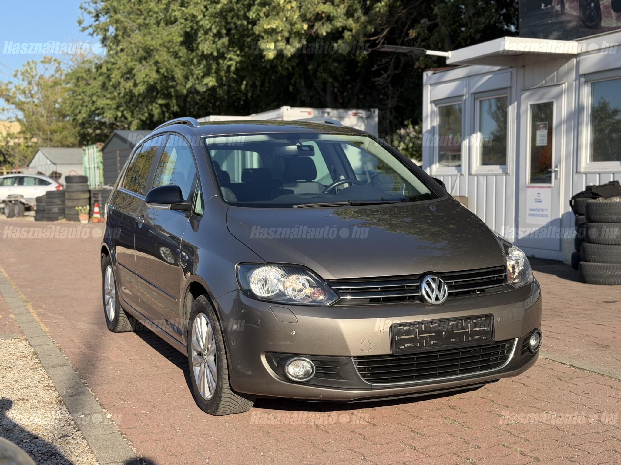 VOLKSWAGEN GOLF PLUS 2011/6 - 1
