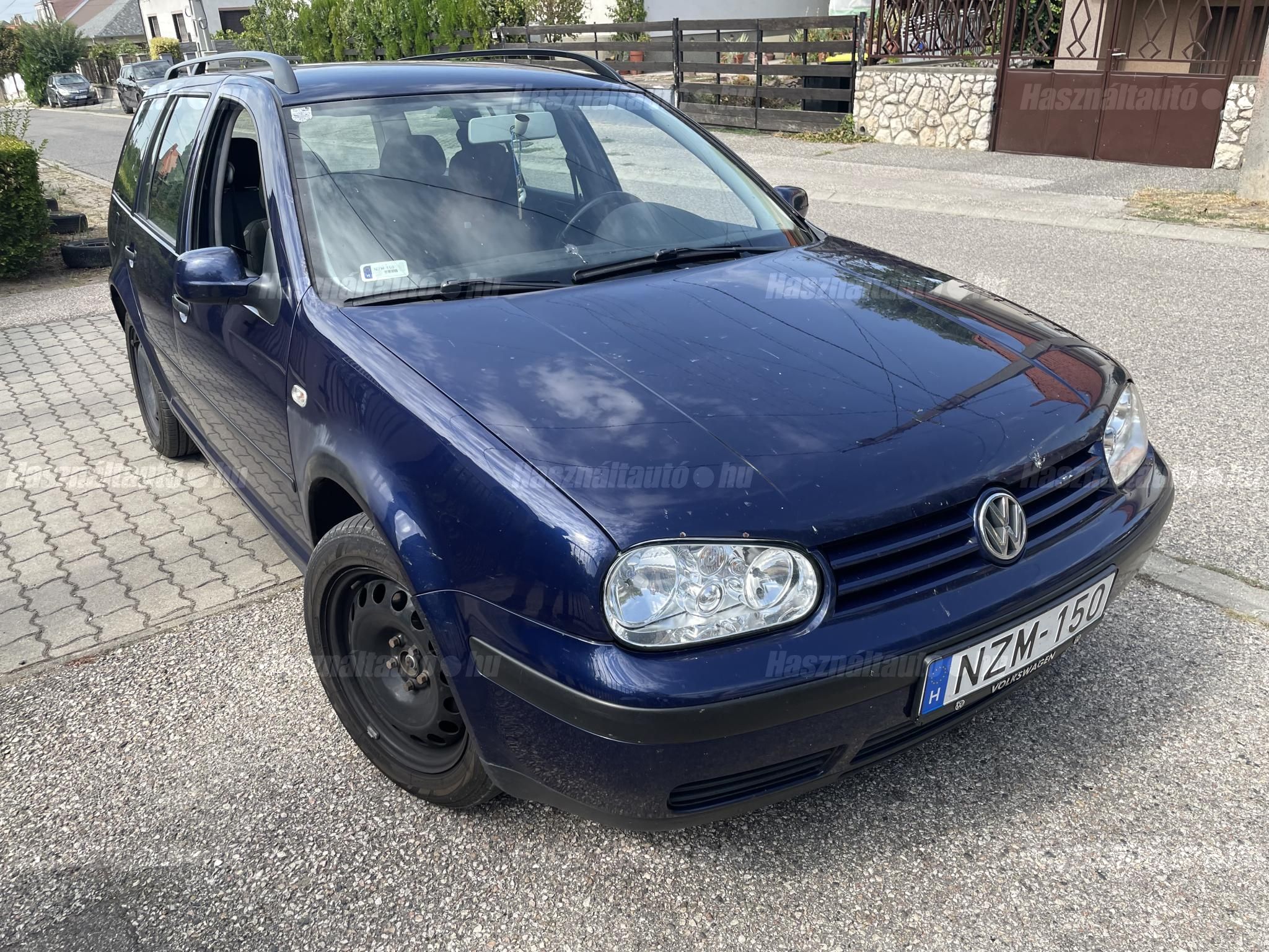 VOLKSWAGEN GOLF IV 2000/10 - 1