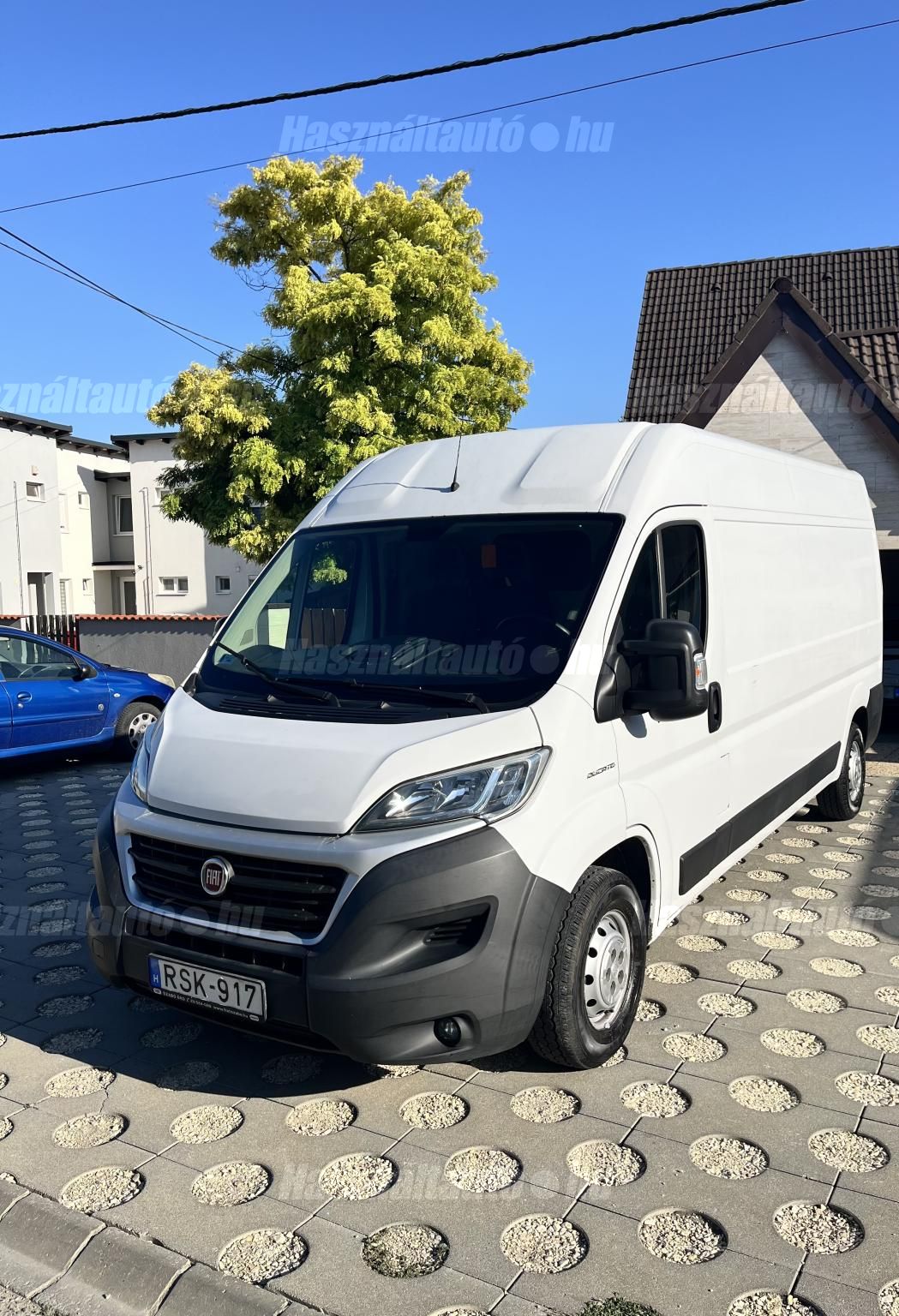 FIAT DUCATO 2019/10 - 1