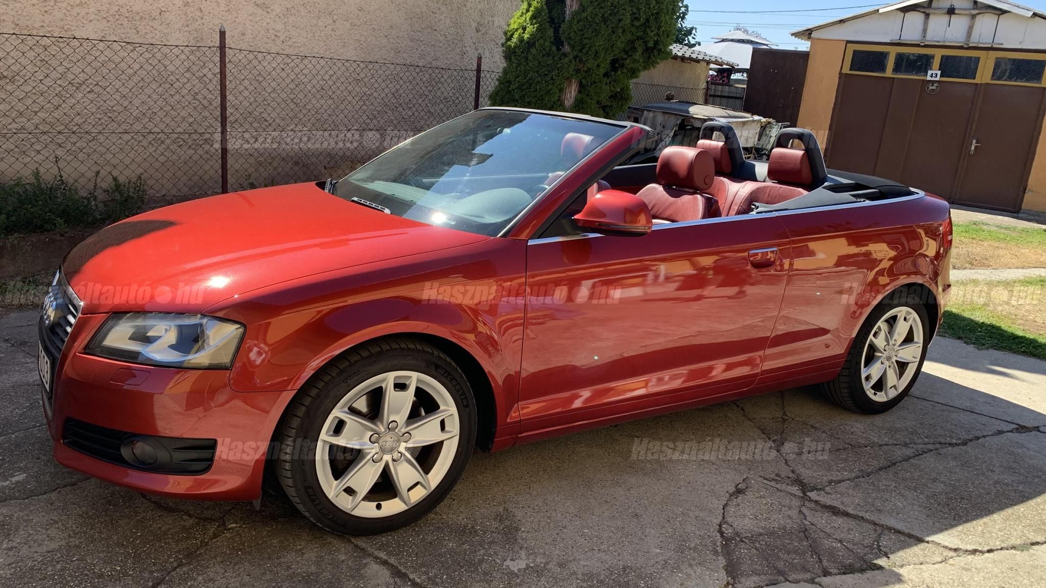 AUDI A3 CABRIO 2008/5 - 1