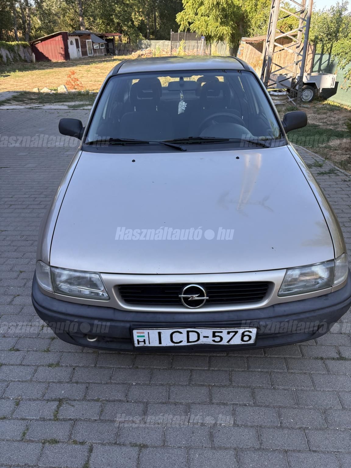 OPEL ASTRA F 2002/5 - 1