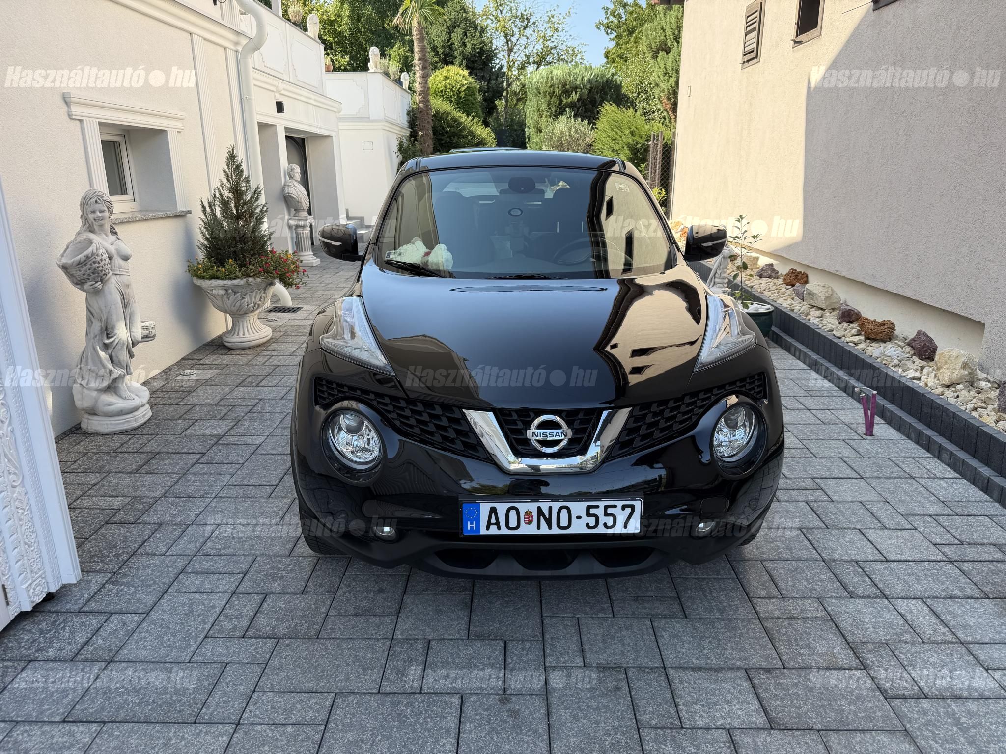 NISSAN JUKE 2016 - 1