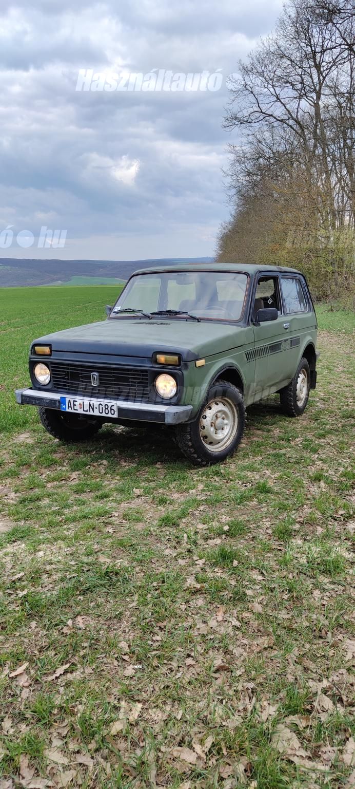 LADA NIVA 2001/10 - 1