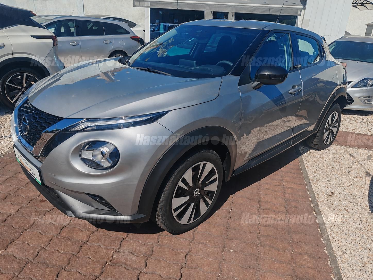 NISSAN JUKE 2022/8 - 1