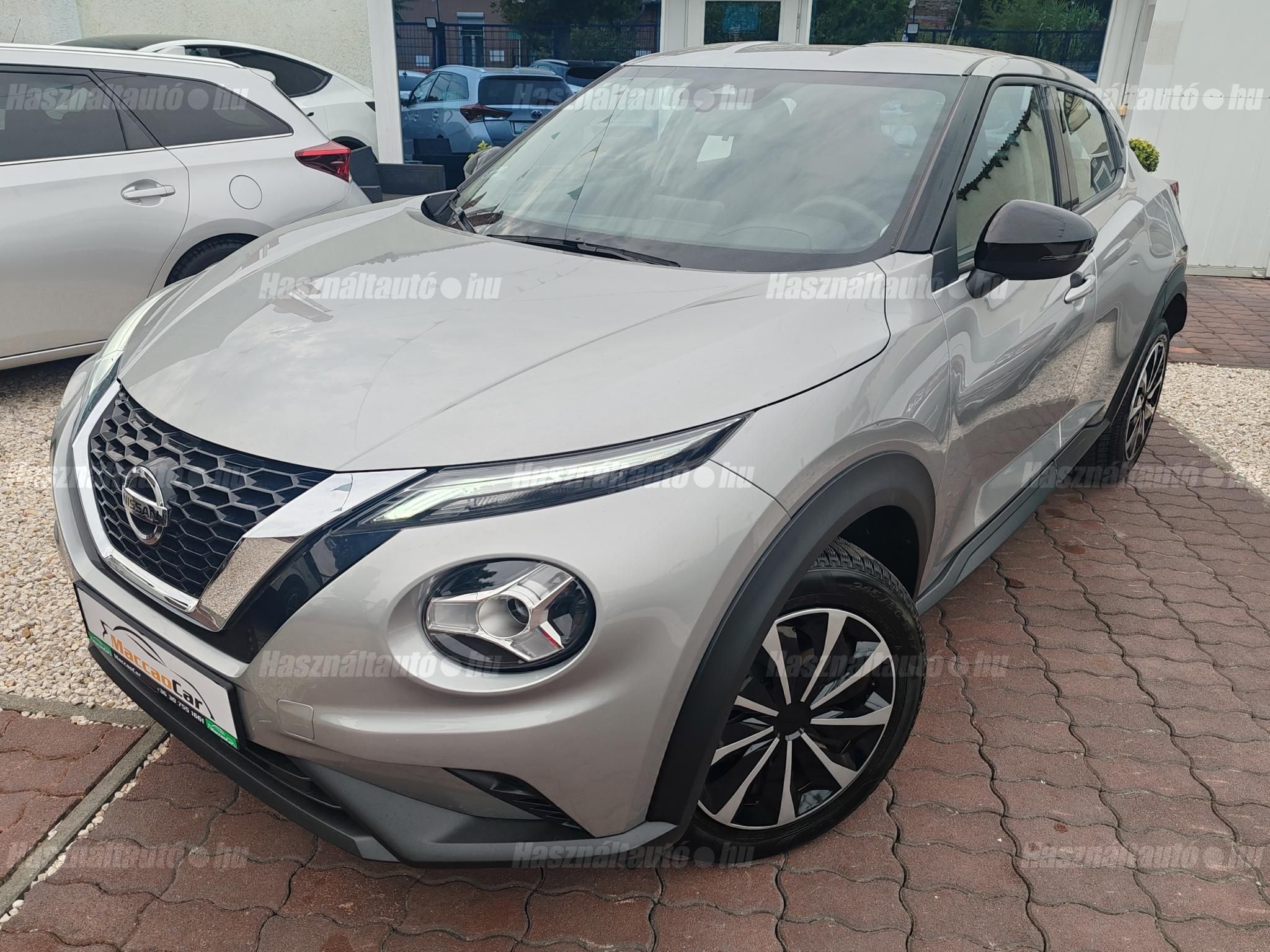 NISSAN JUKE 2022/8 - 1