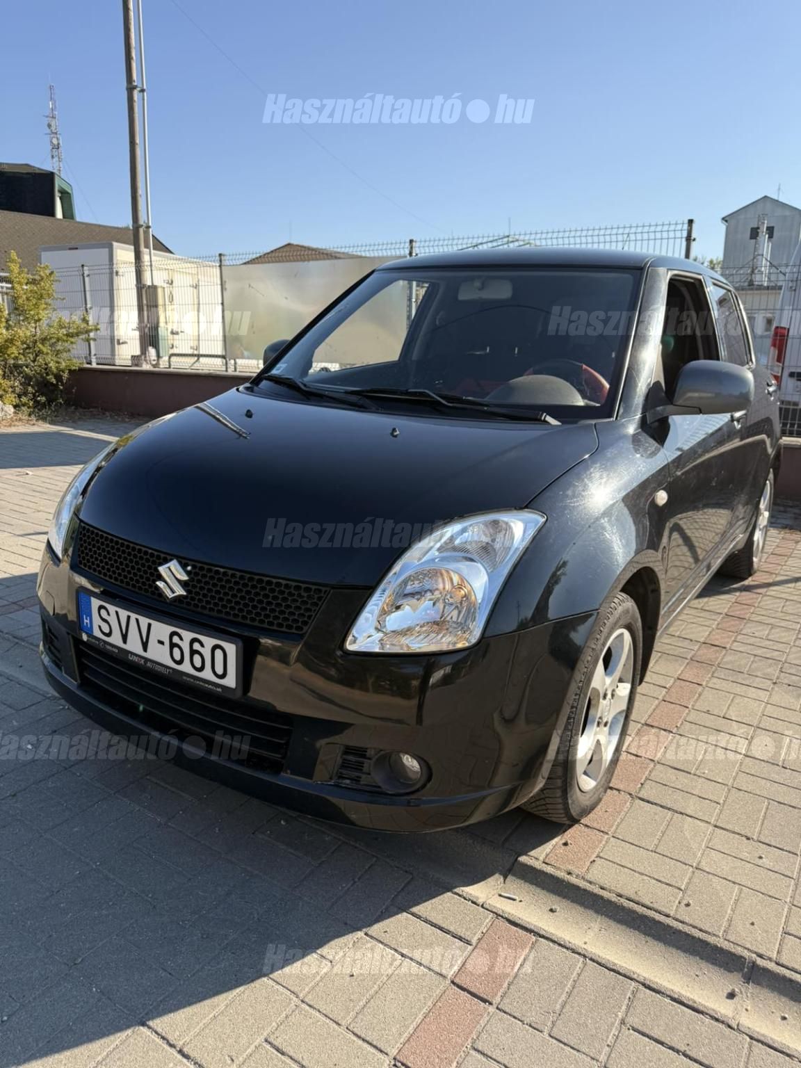 SUZUKI SWIFT 2007/3 - 1