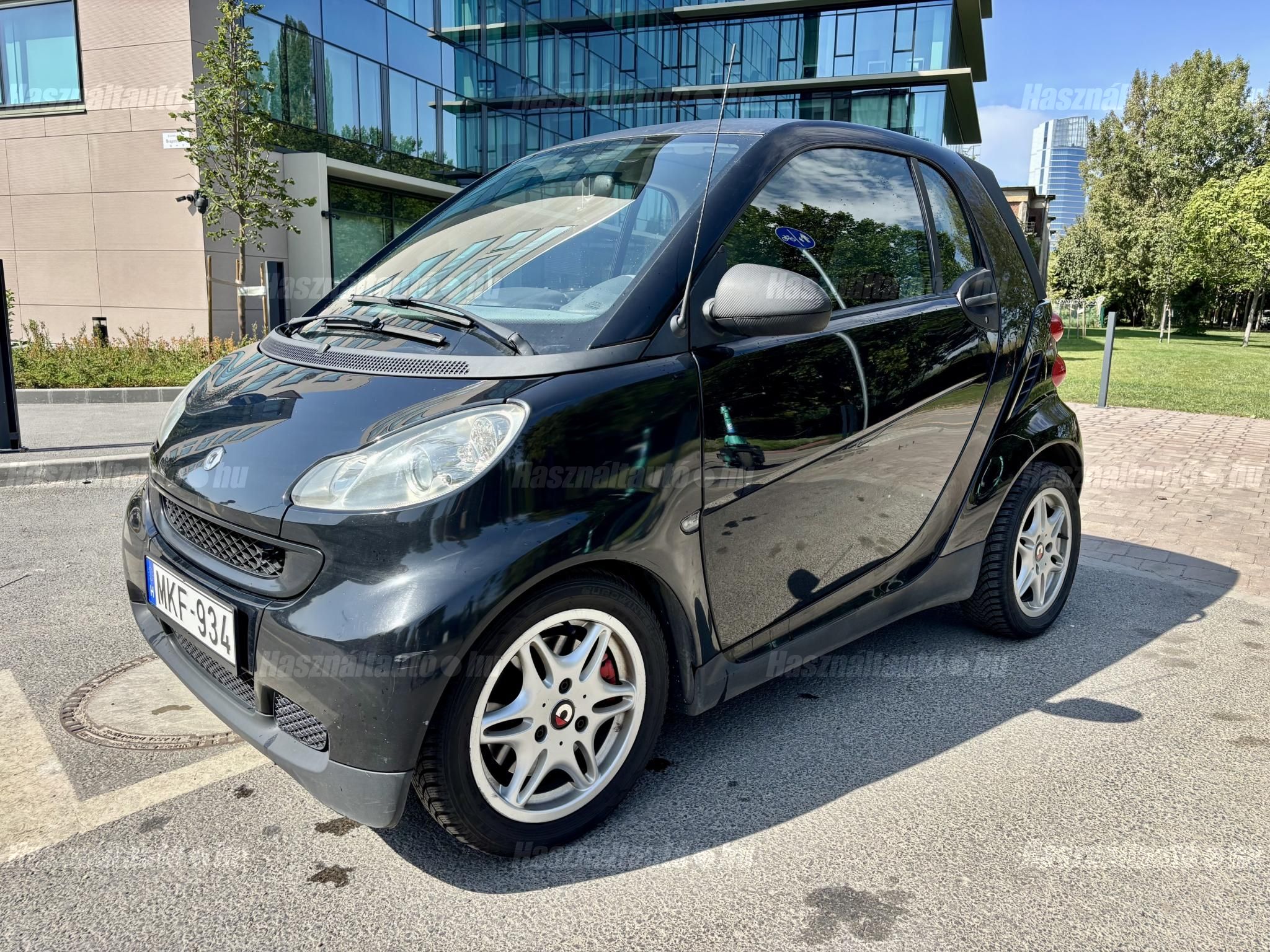 SMART FORTWO COUPE 2008/6 - 1