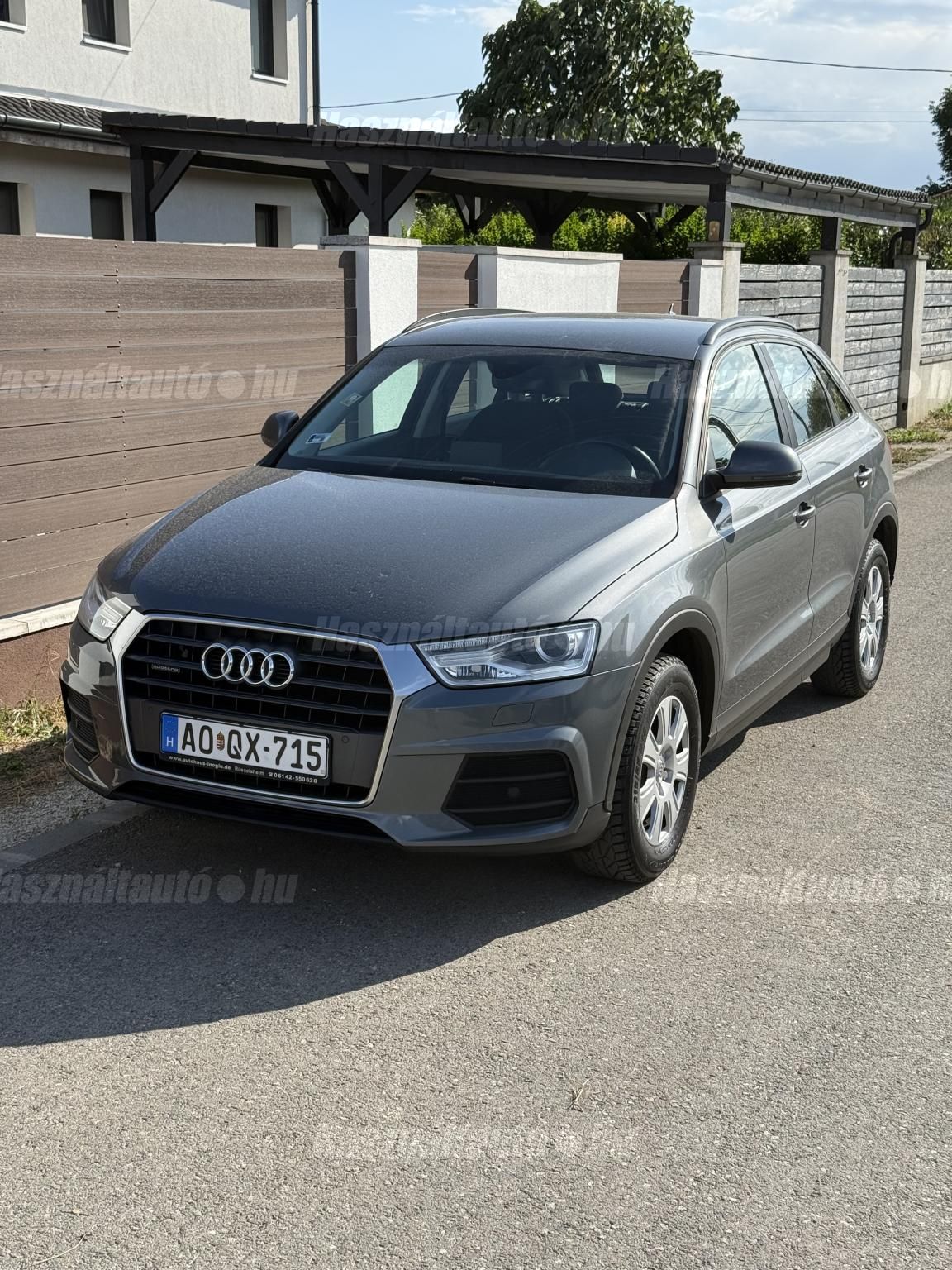 AUDI Q3 2016/9 - 1