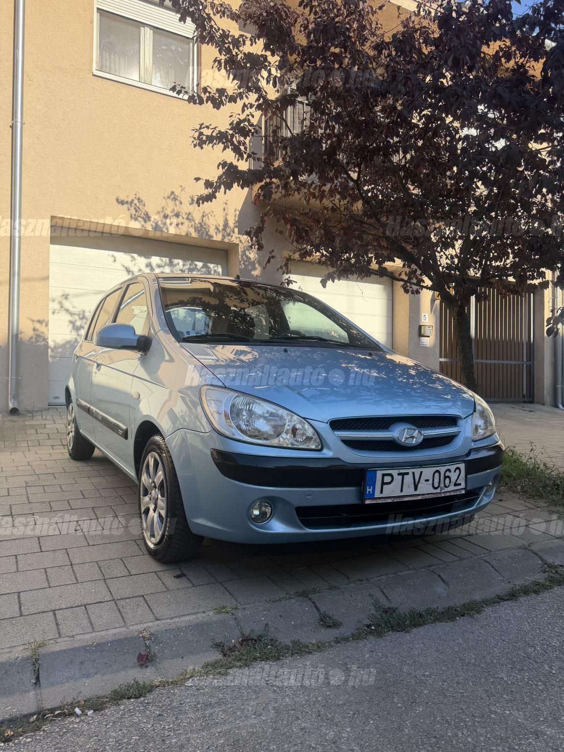 HYUNDAI GETZ 2007/5 - 1