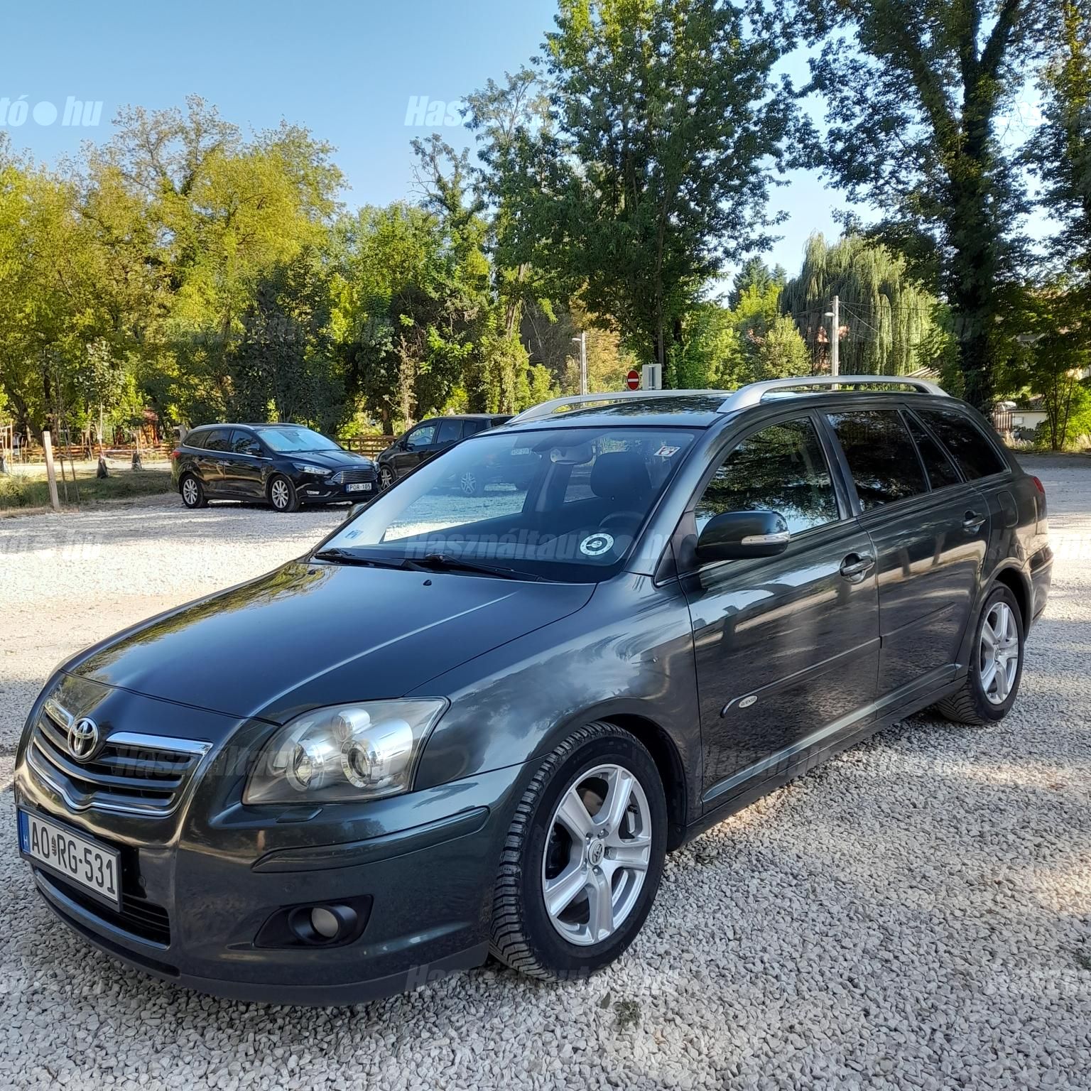 TOYOTA AVENSIS 2008/9 - 1