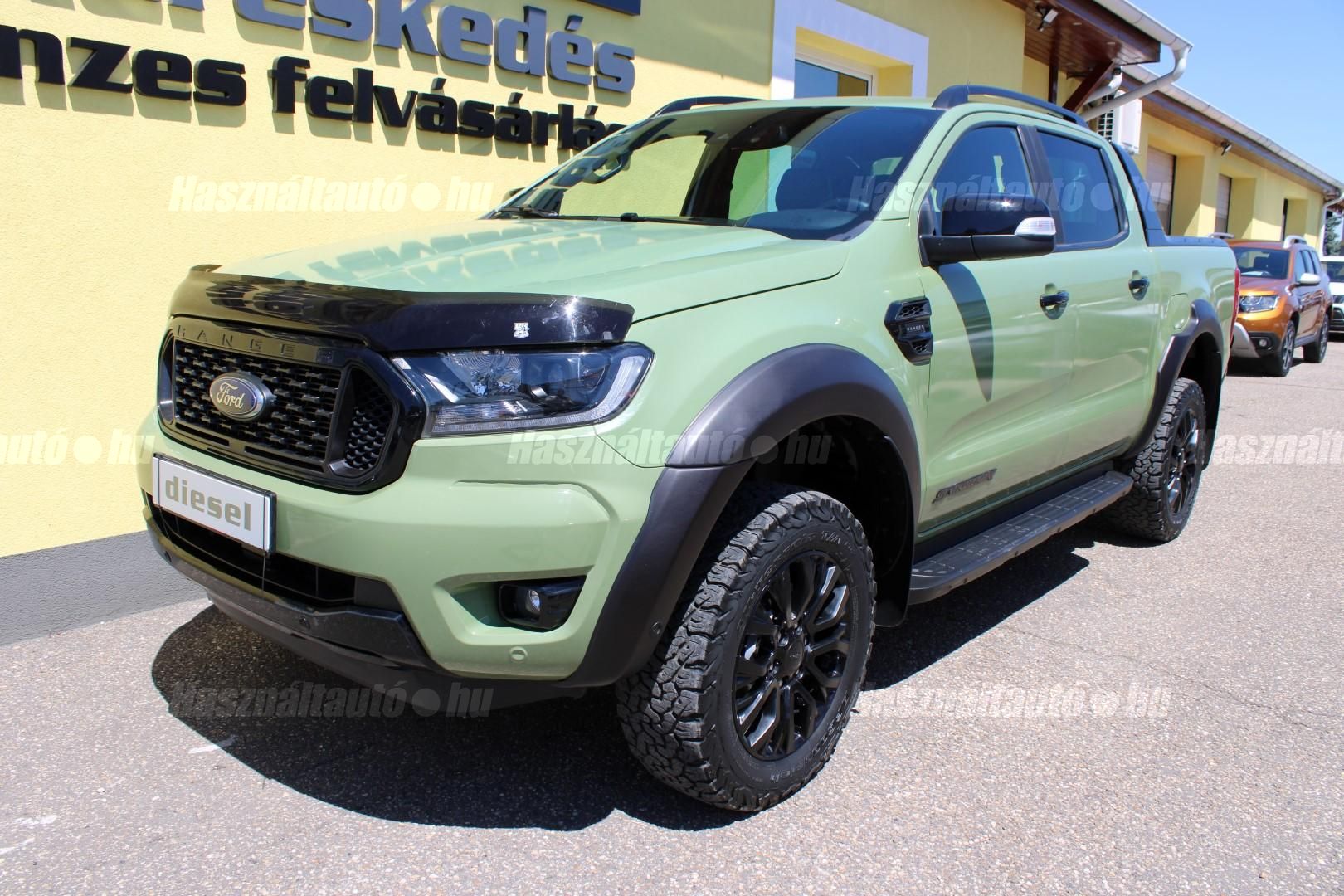 FORD RANGER 2021/12 - 1