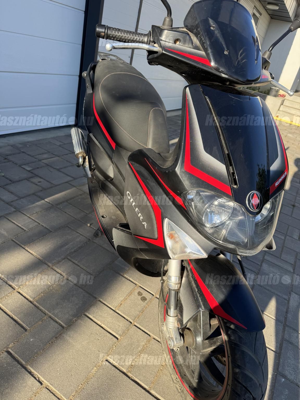 GILERA RUNNER SP 2006 - 1