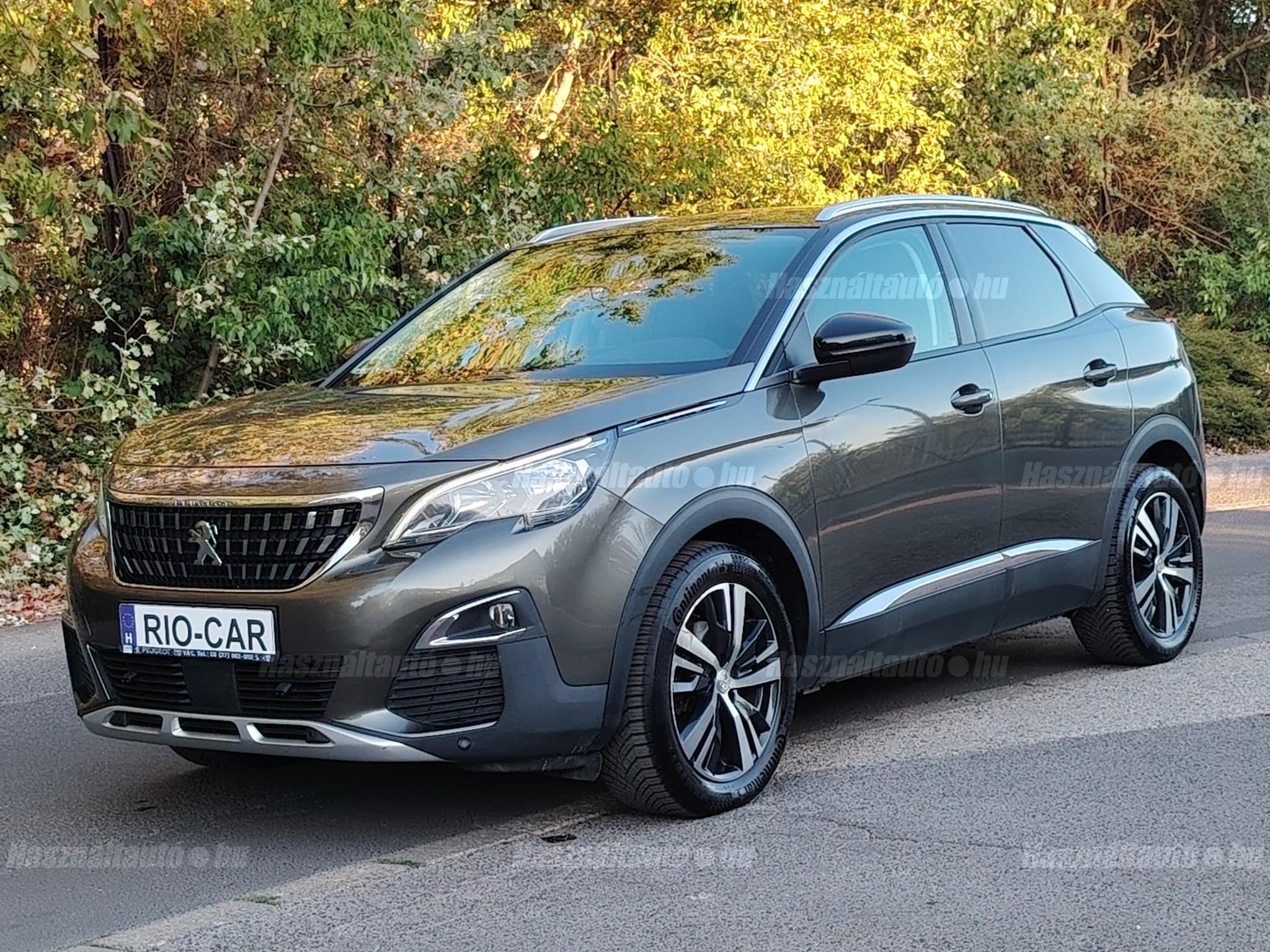 PEUGEOT 3008 2017/11 - 1