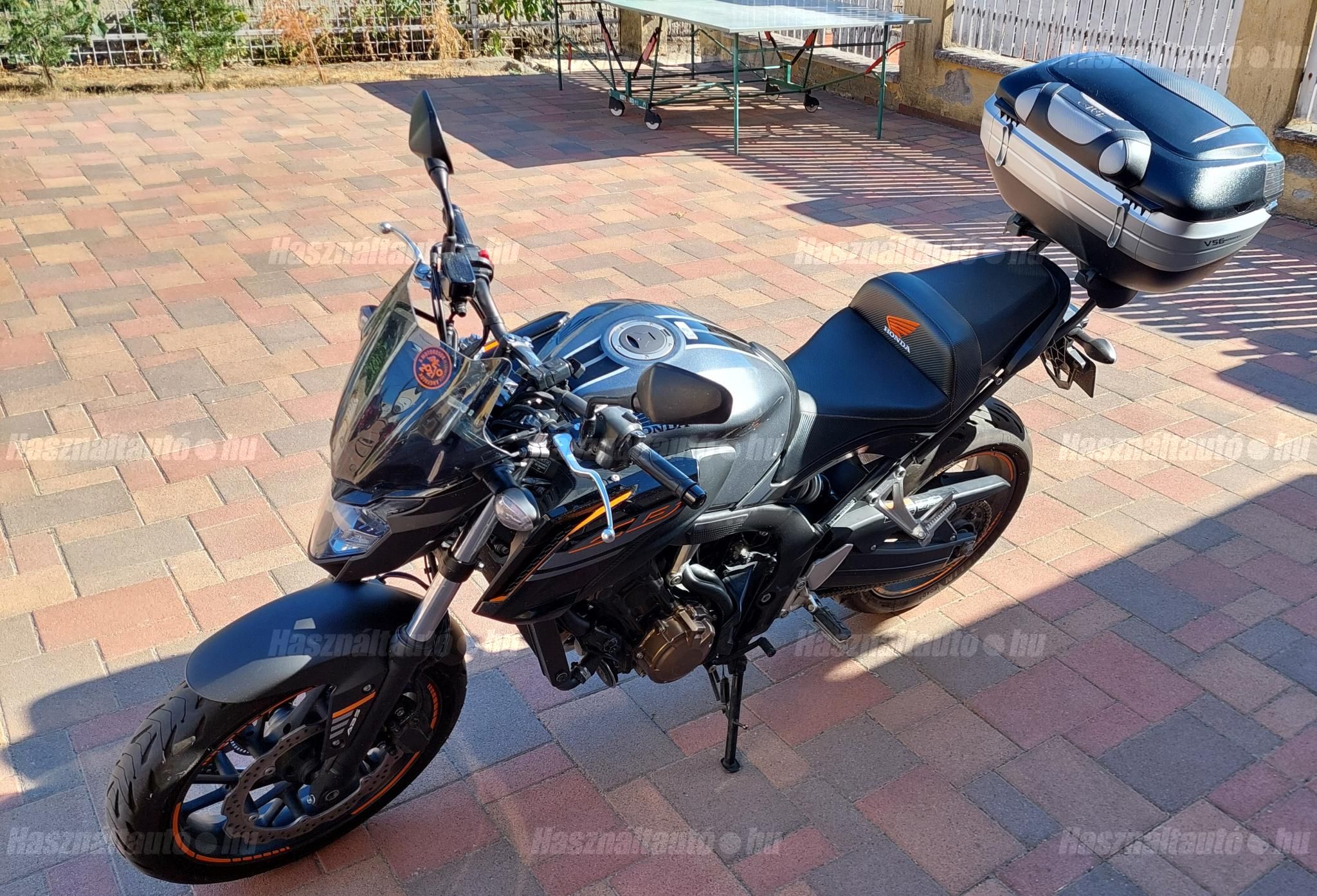 HONDA CB 650 F 2017/5 - 1