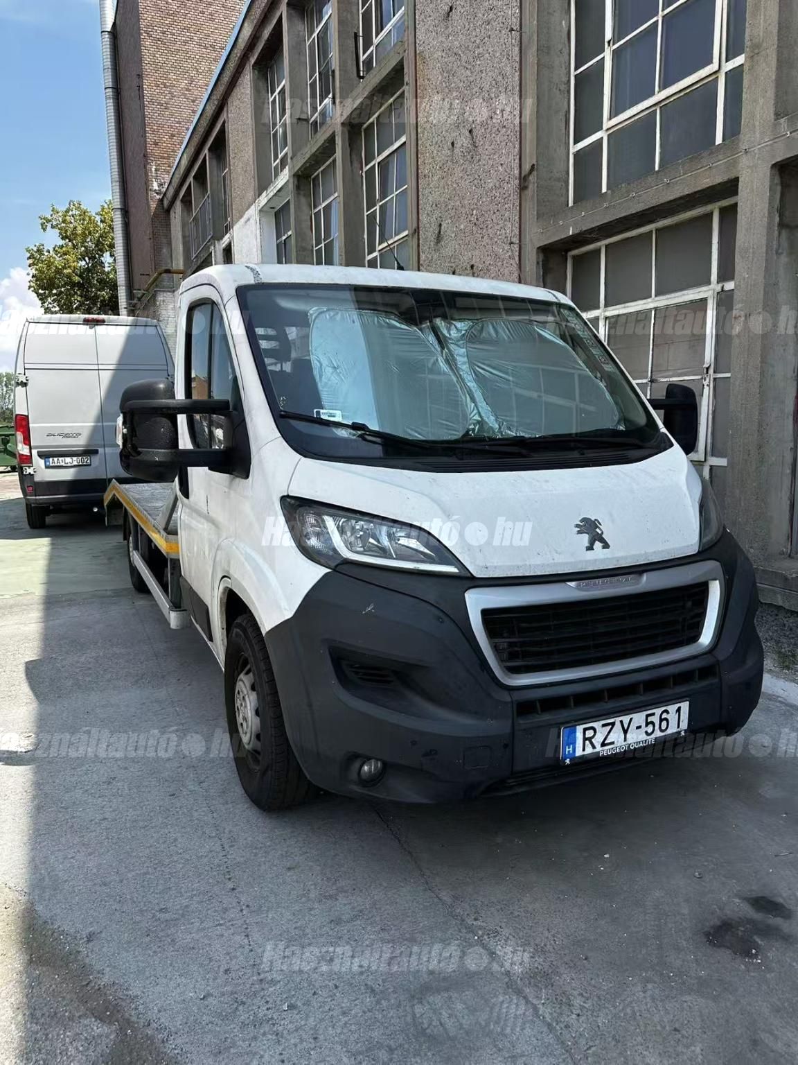 PEUGEOT BOXER 2020/1 - 1