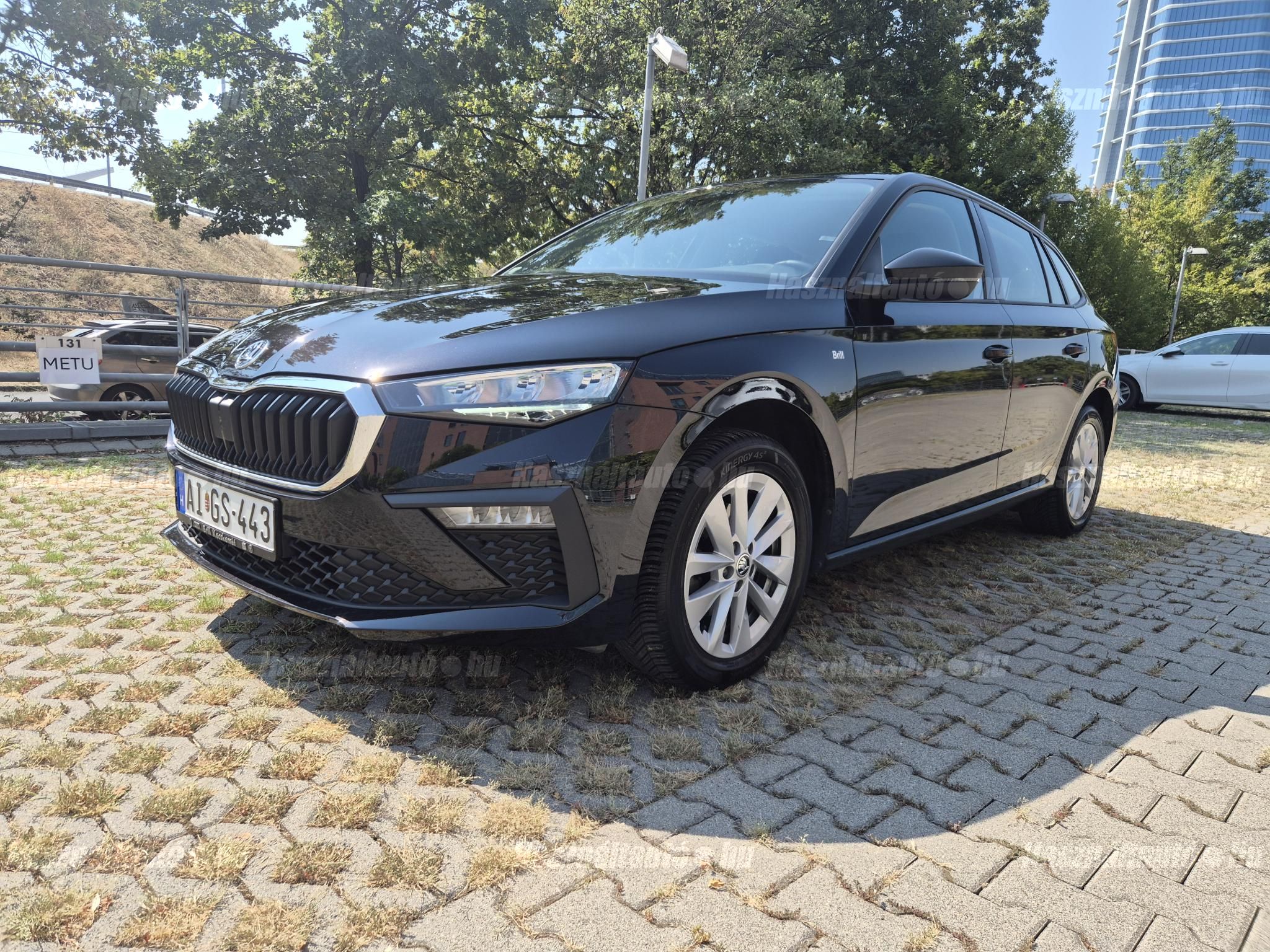 SKODA SCALA 2024/10 - 1