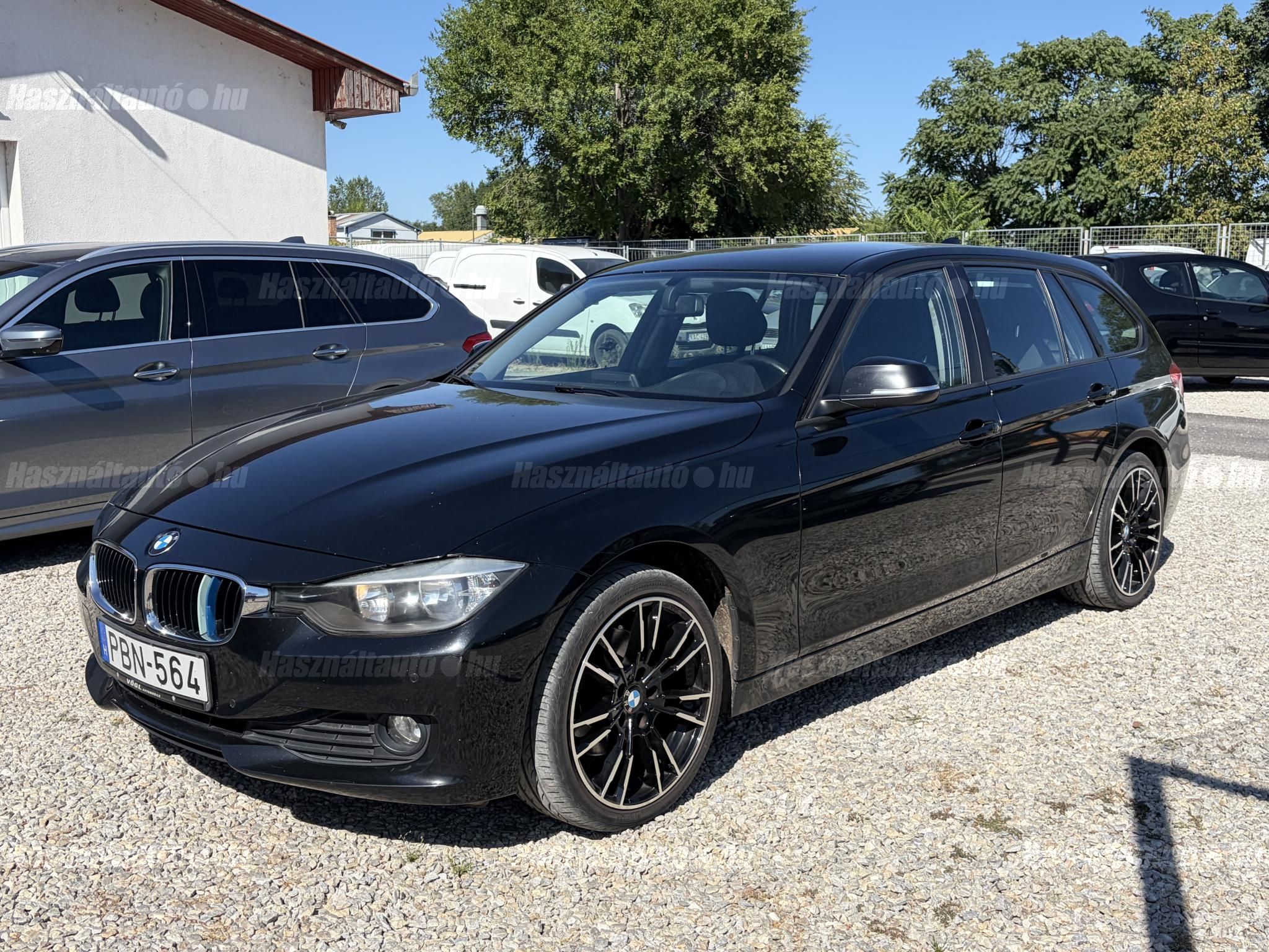 BMW 320 2013/6 - 1