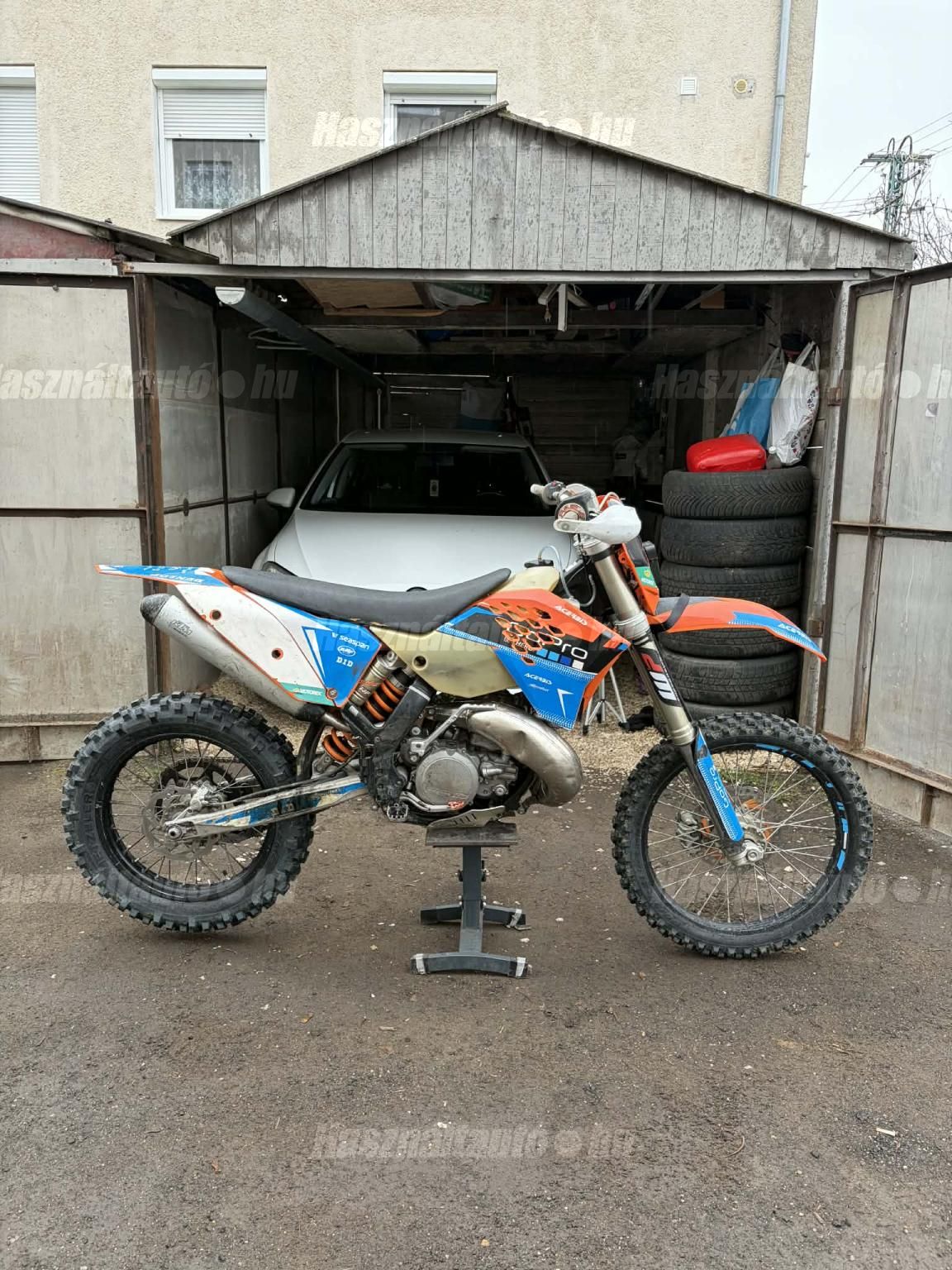 KTM SX 2005/1 - 1