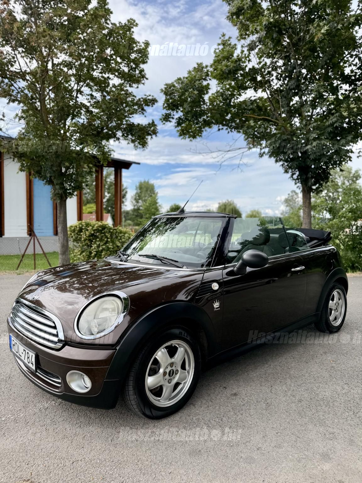 MINI MINI ONE 2010/7 - 1