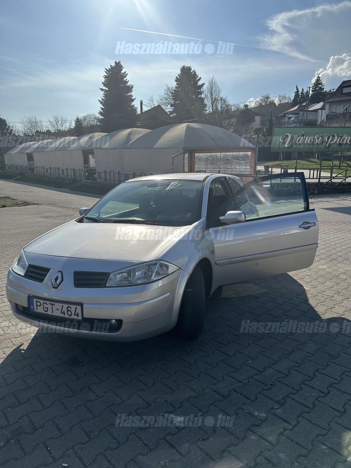 RENAULT MEGANE 2006/1 - 1
