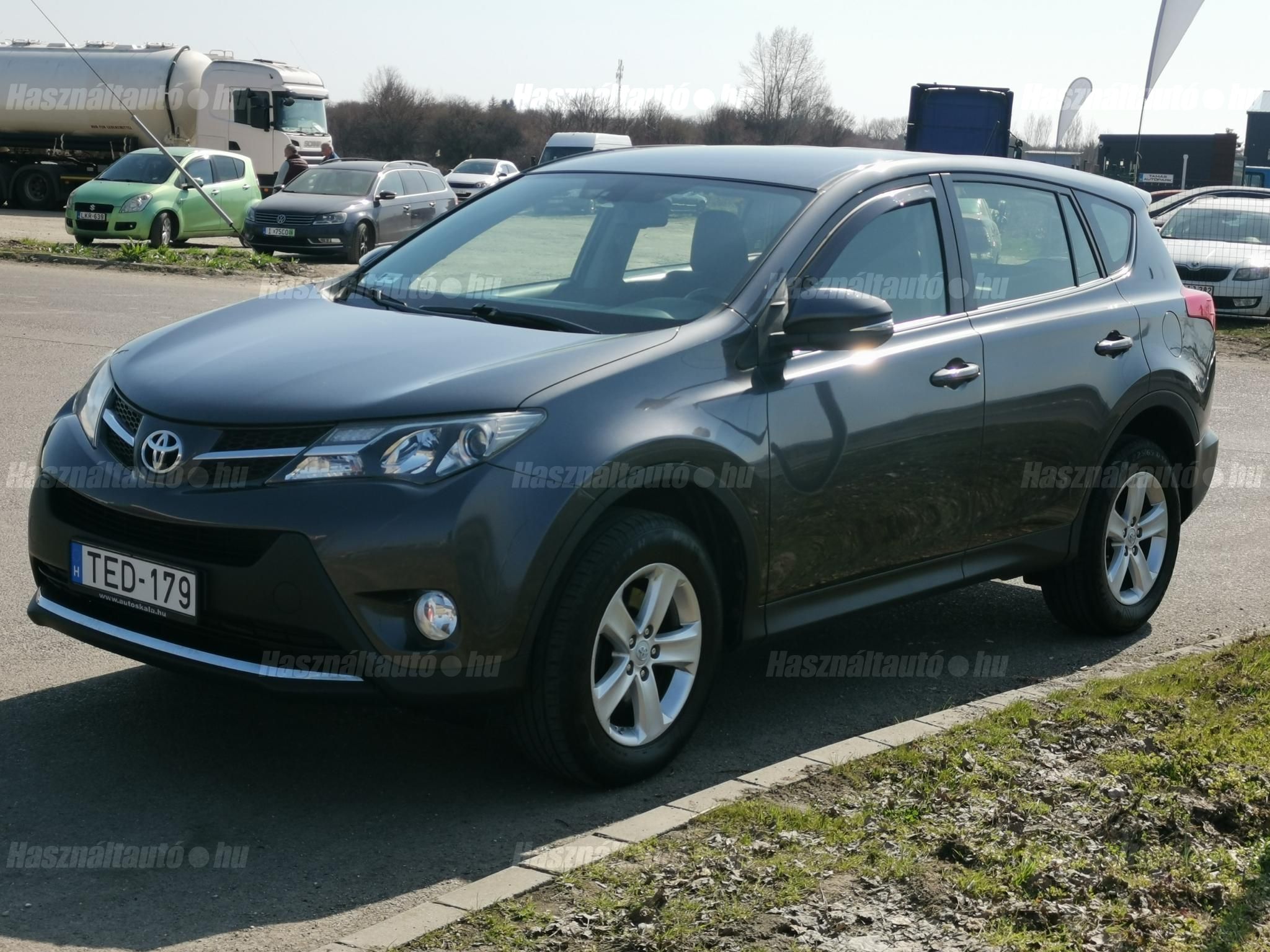 TOYOTA RAV 4 2013/12 - 1
