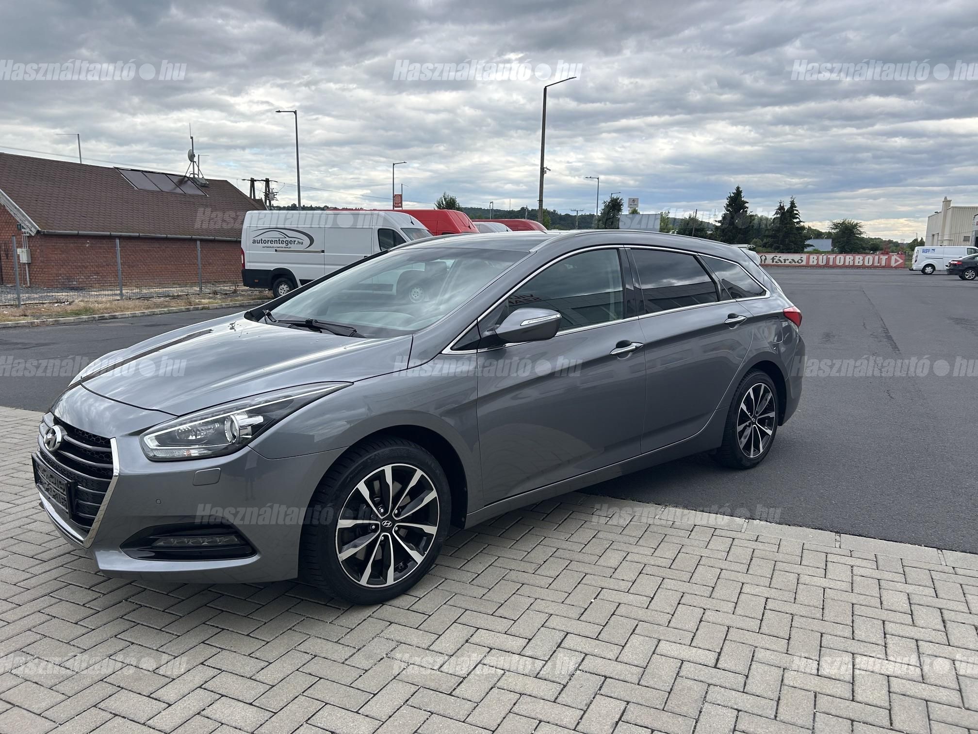 HYUNDAI I40 2016 - 1