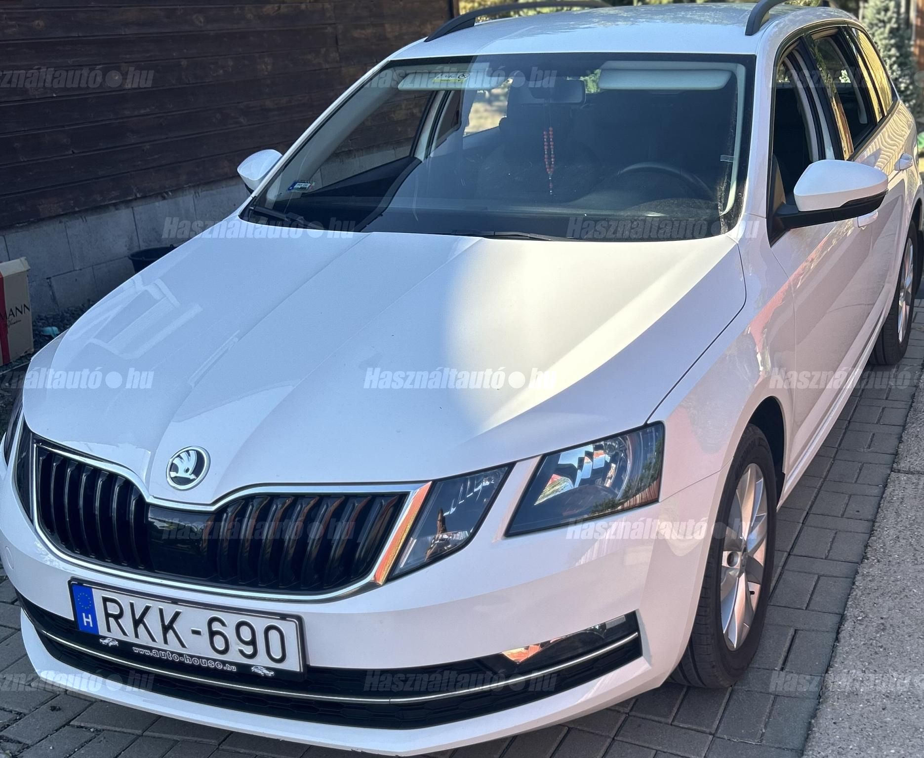 SKODA OCTAVIA 2019/7 - 1