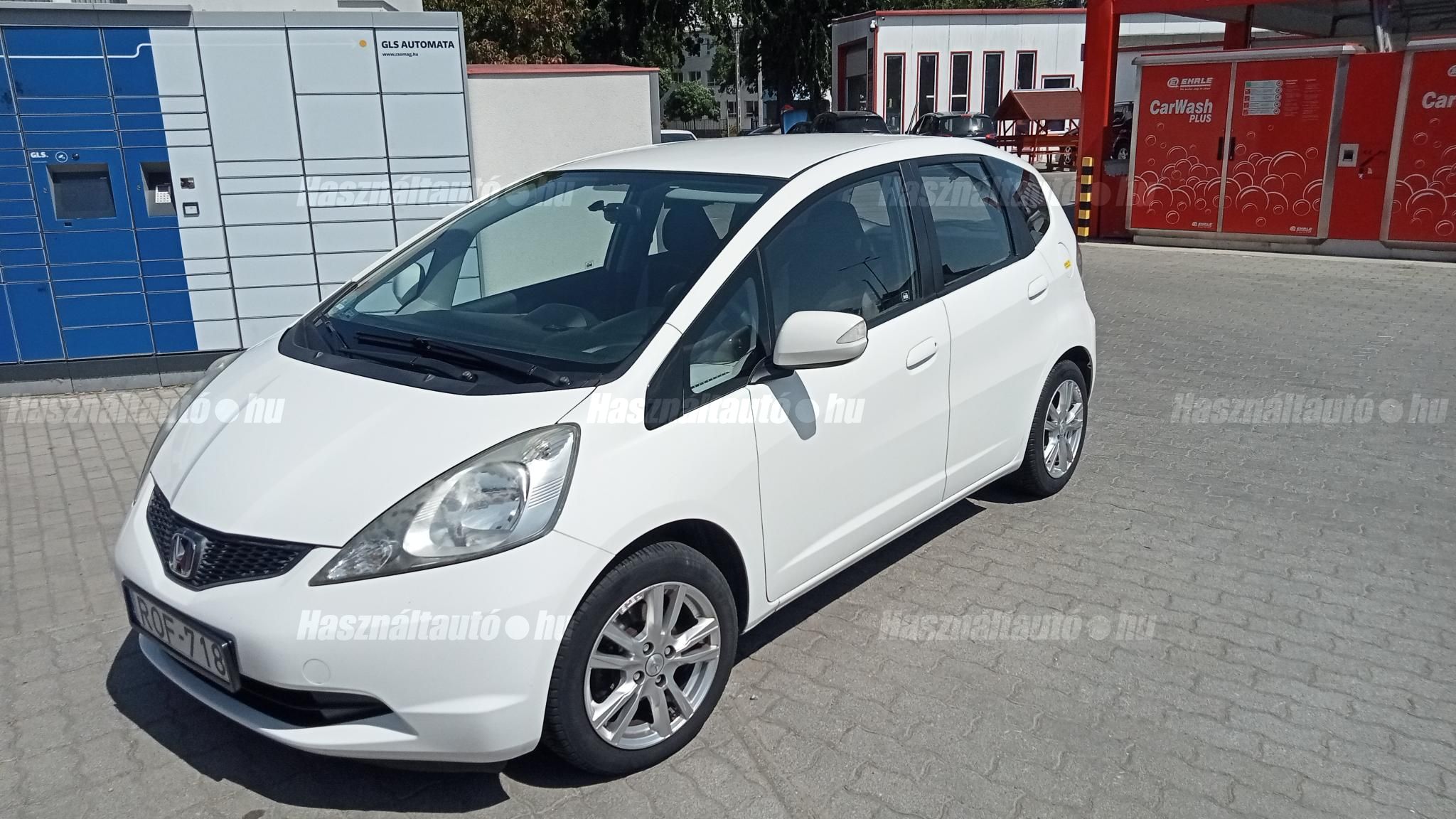 HONDA JAZZ 2009/9 - 1