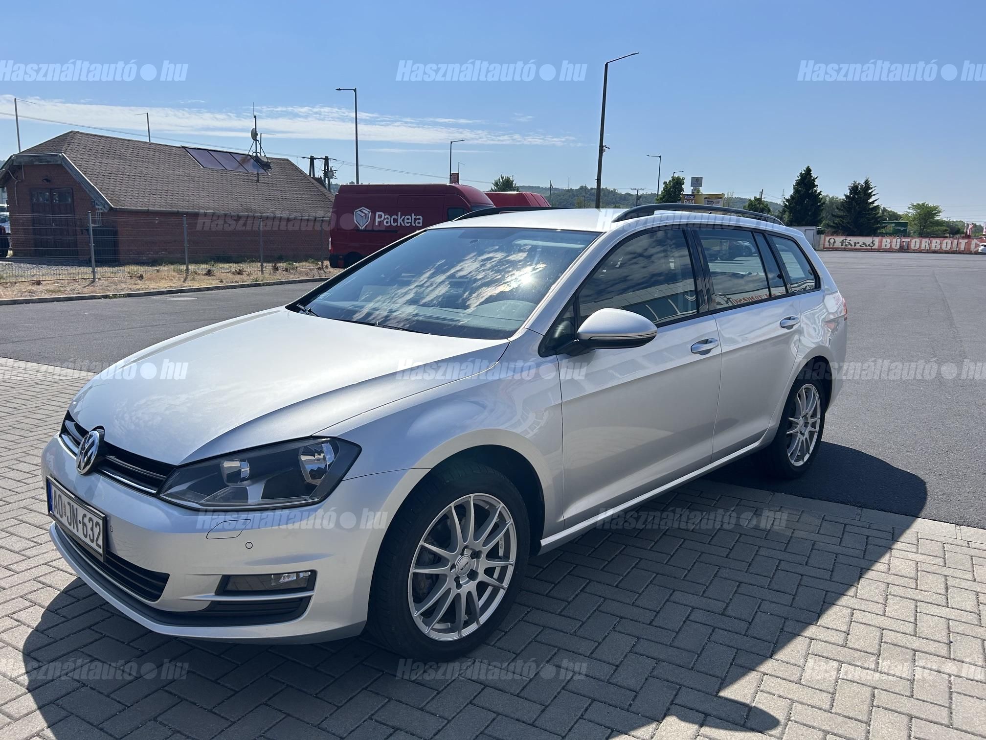 VOLKSWAGEN GOLF VII 2014/8 - 1