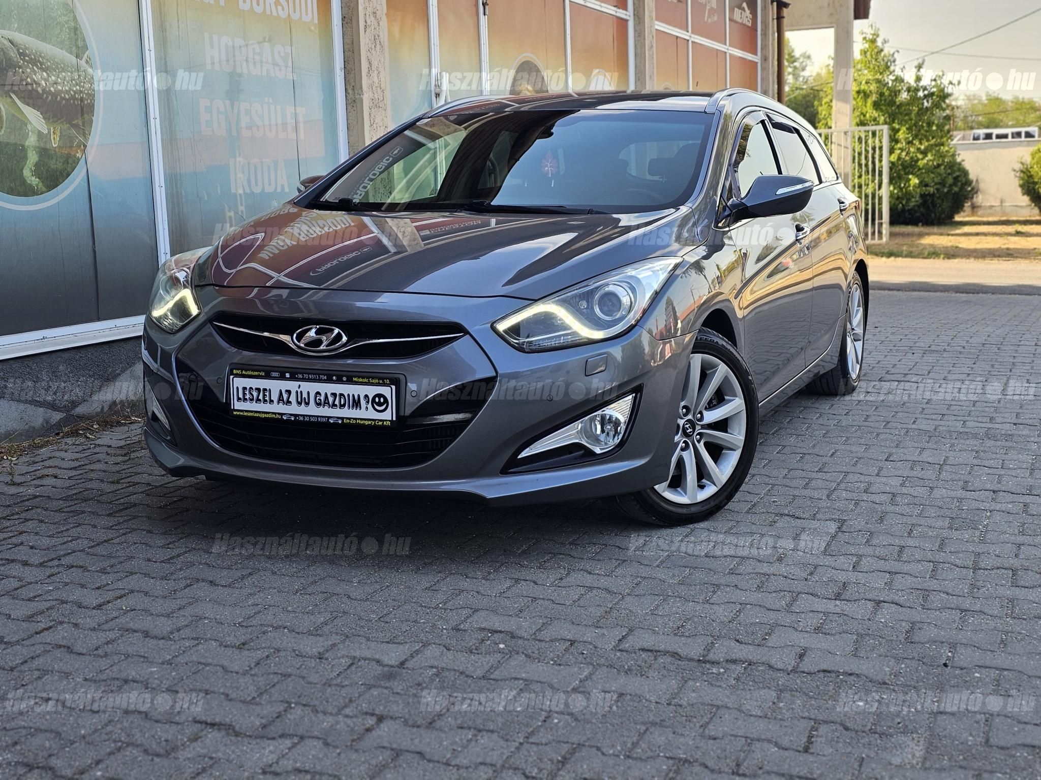 HYUNDAI I40 2014/1 - 1