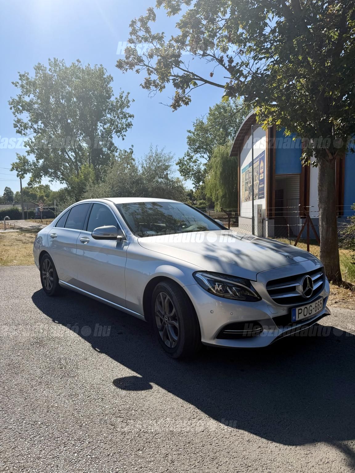 MERCEDES-BENZ C 220 2014/6 - 1