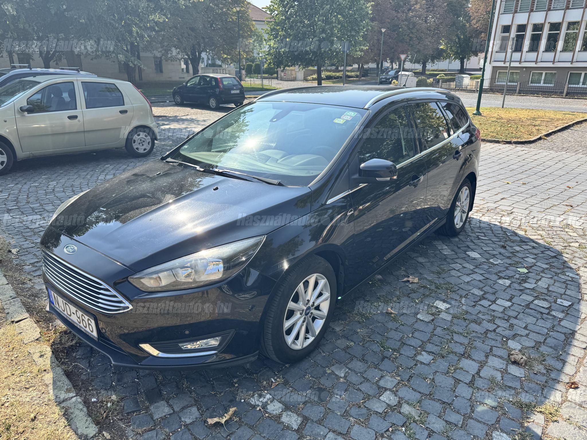 FORD FOCUS 2015/11 - 1